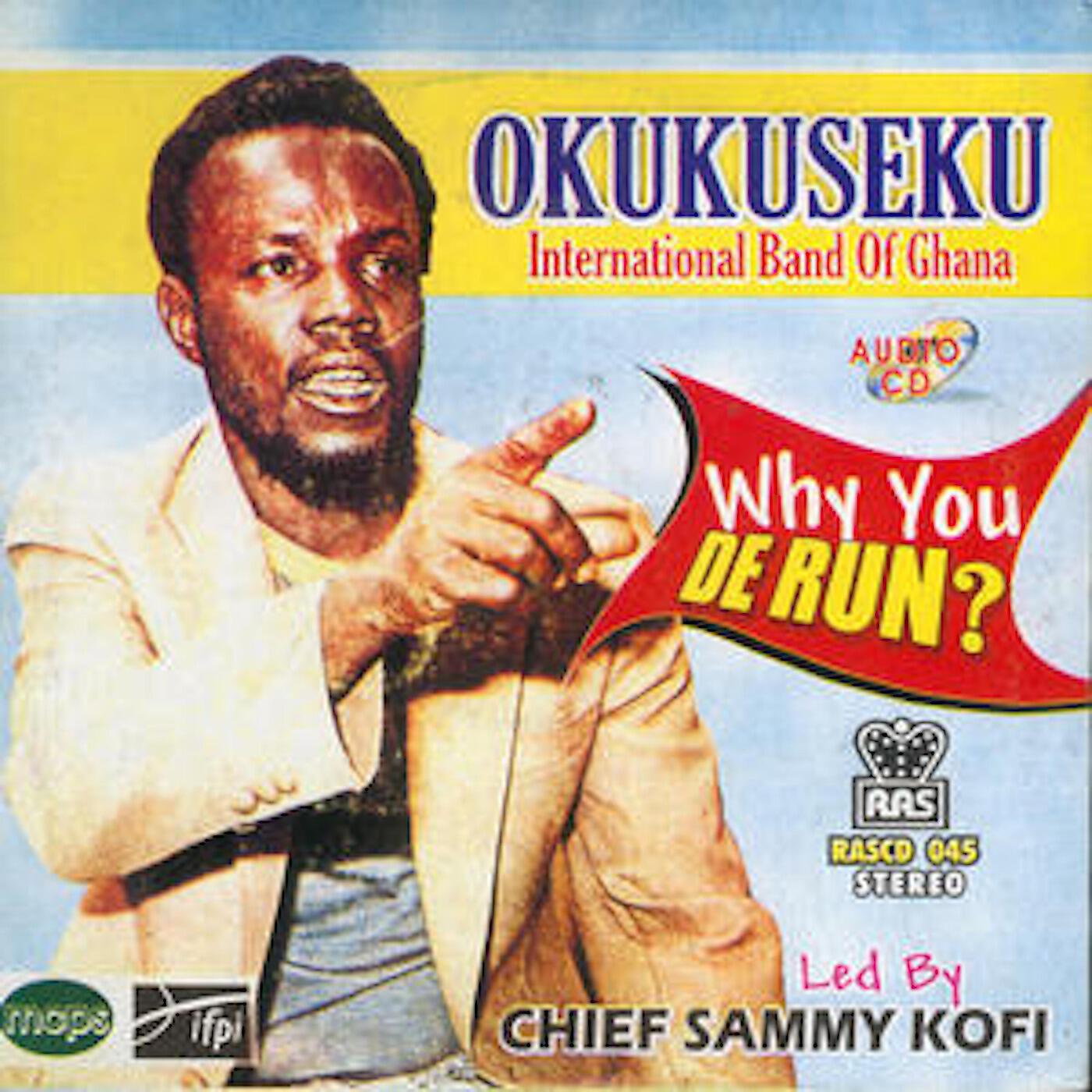 Chief Sammy Koffi - Maame a Wawuyi