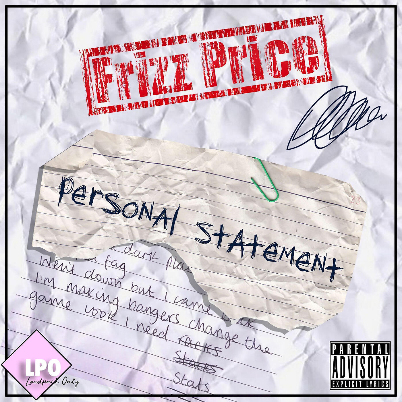 Frizz Price - New Dream New City