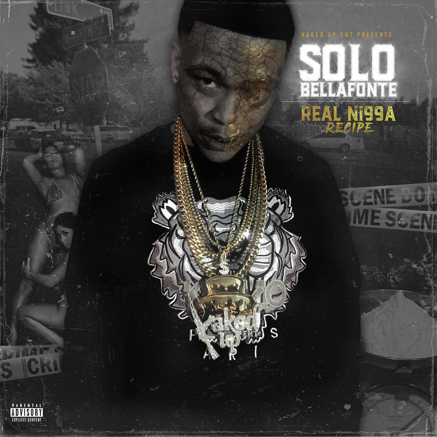 Solo Bellafonte - Quick Cook
