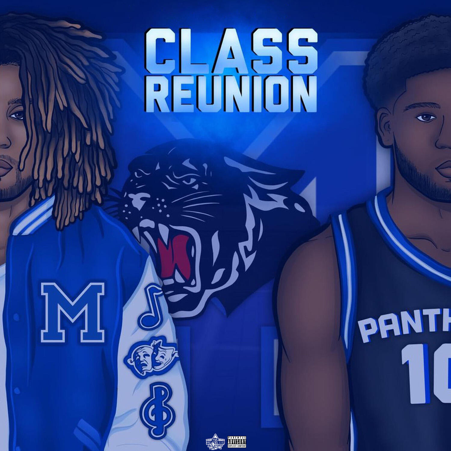 6ierre - Waited (feat. King Stevie D.)