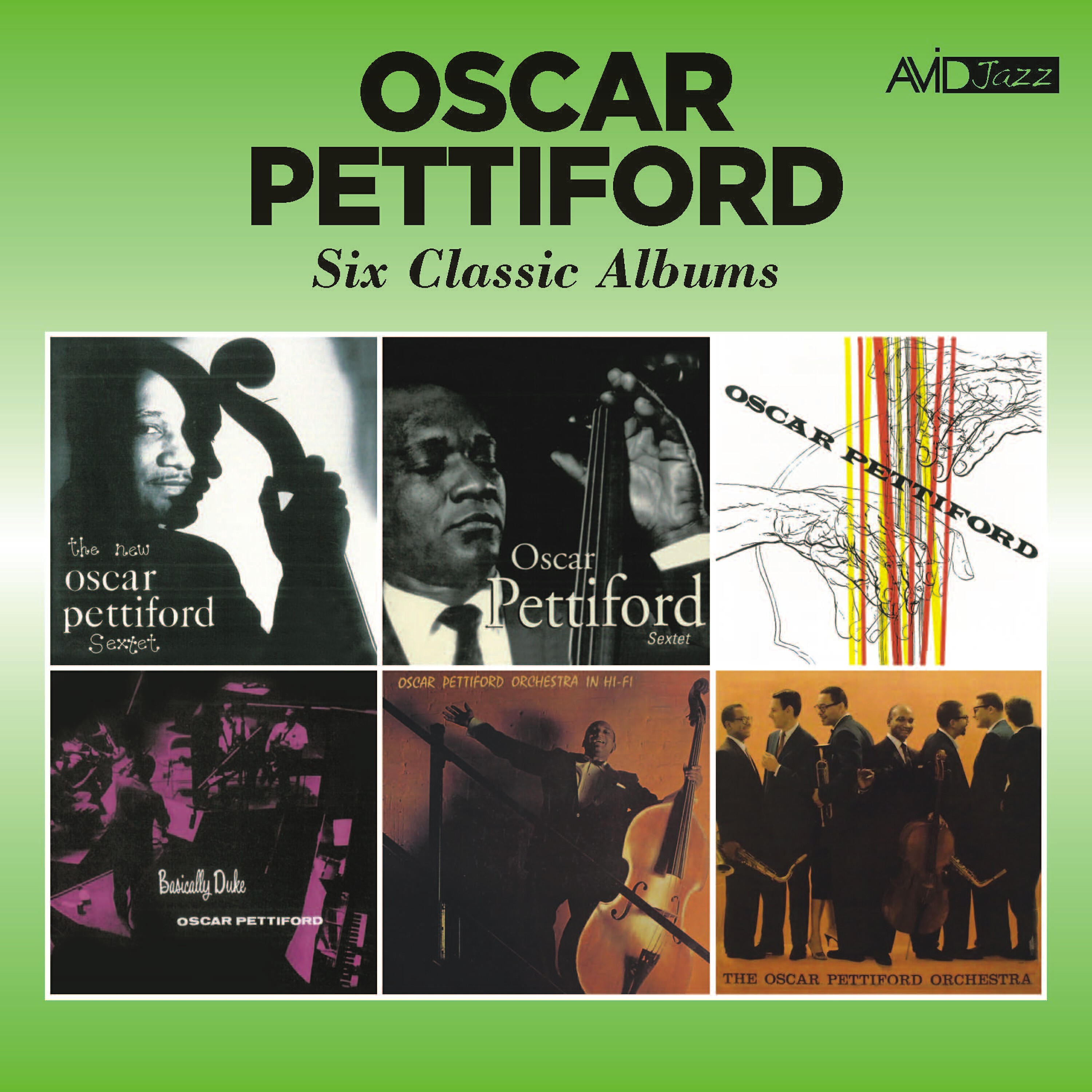 Oscar Pettiford - The Pendulum at Falcon's Lair (Remastered) (From 