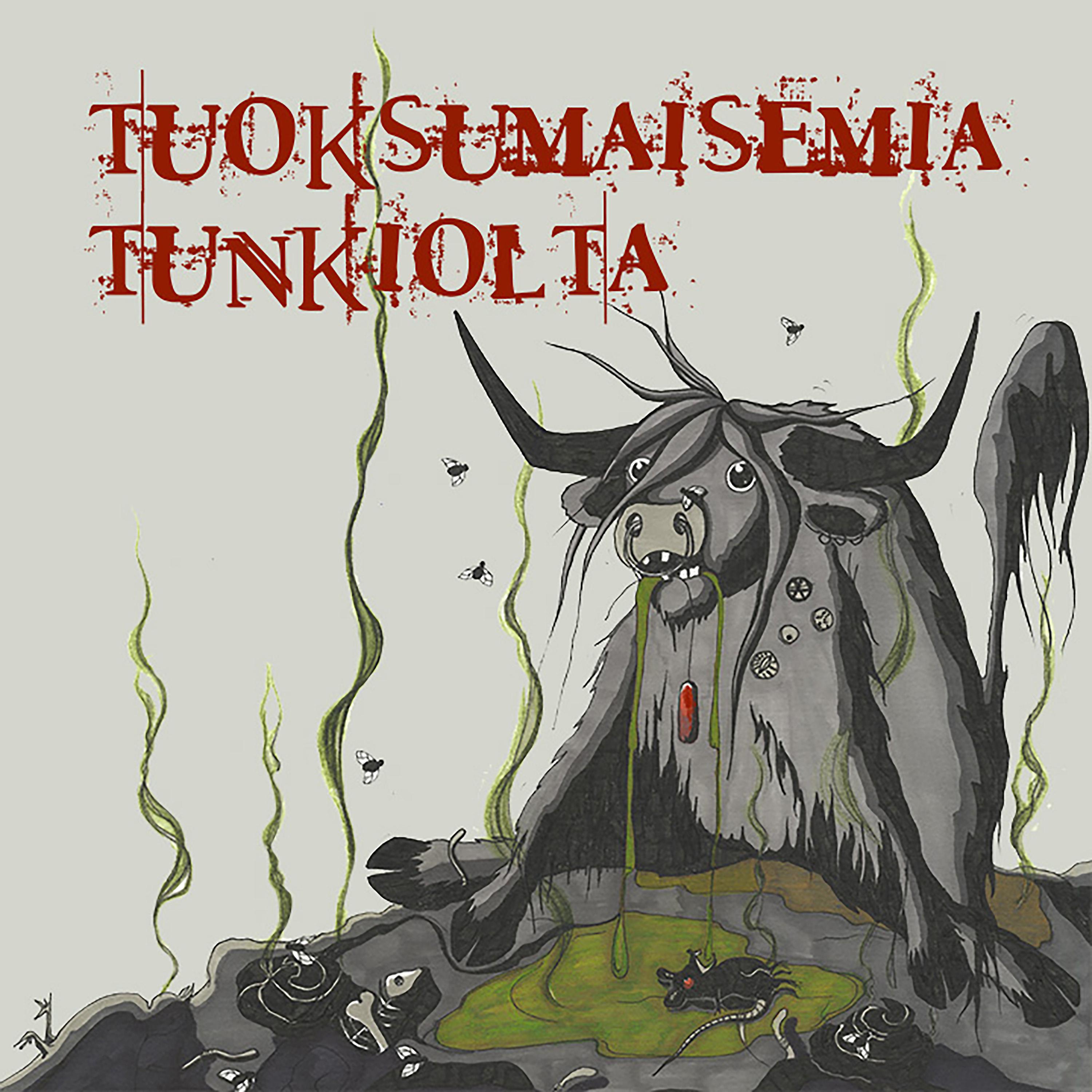 Постер альбома Tuoksumaisemia tunkiolta