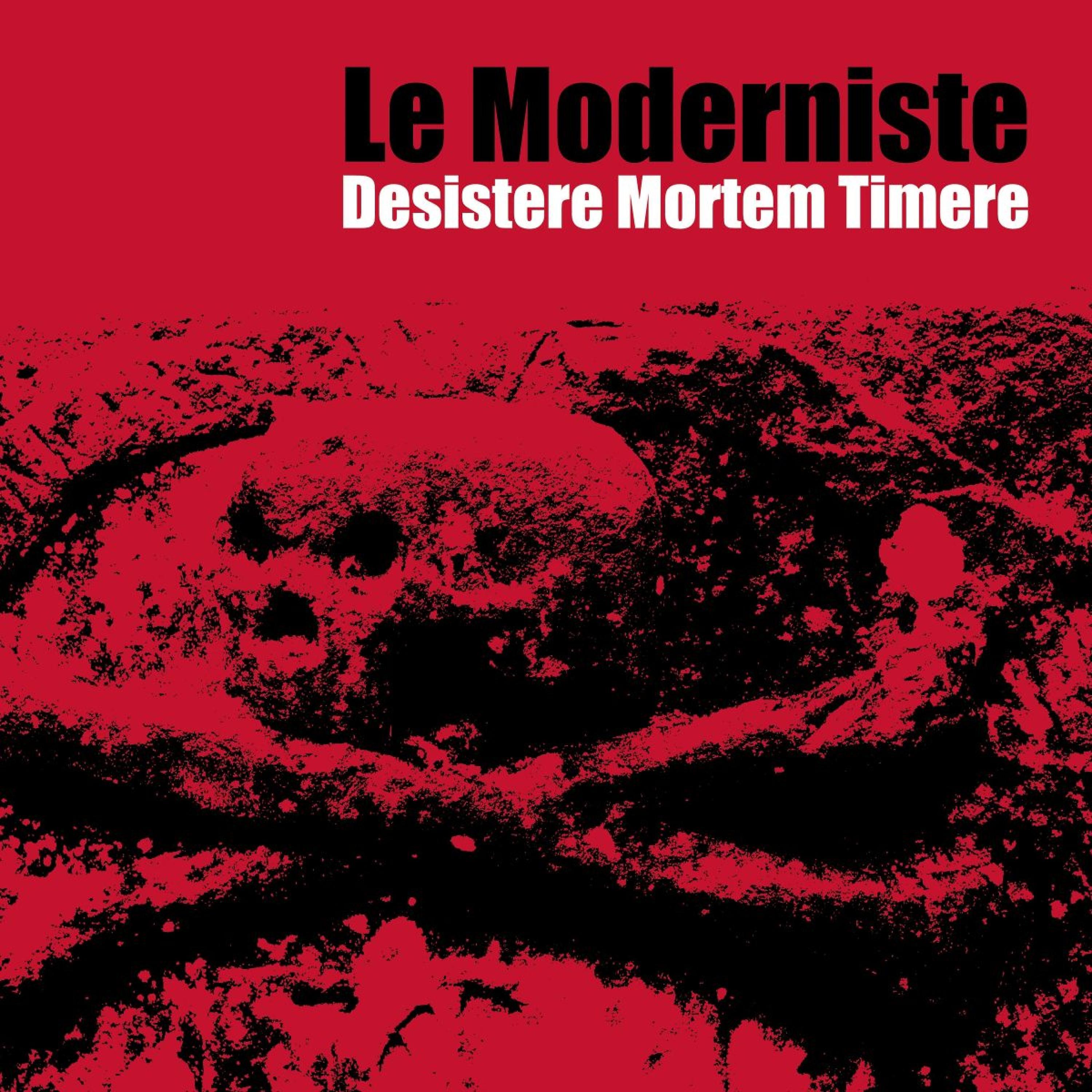 Постер альбома Desistere Mortem Timere