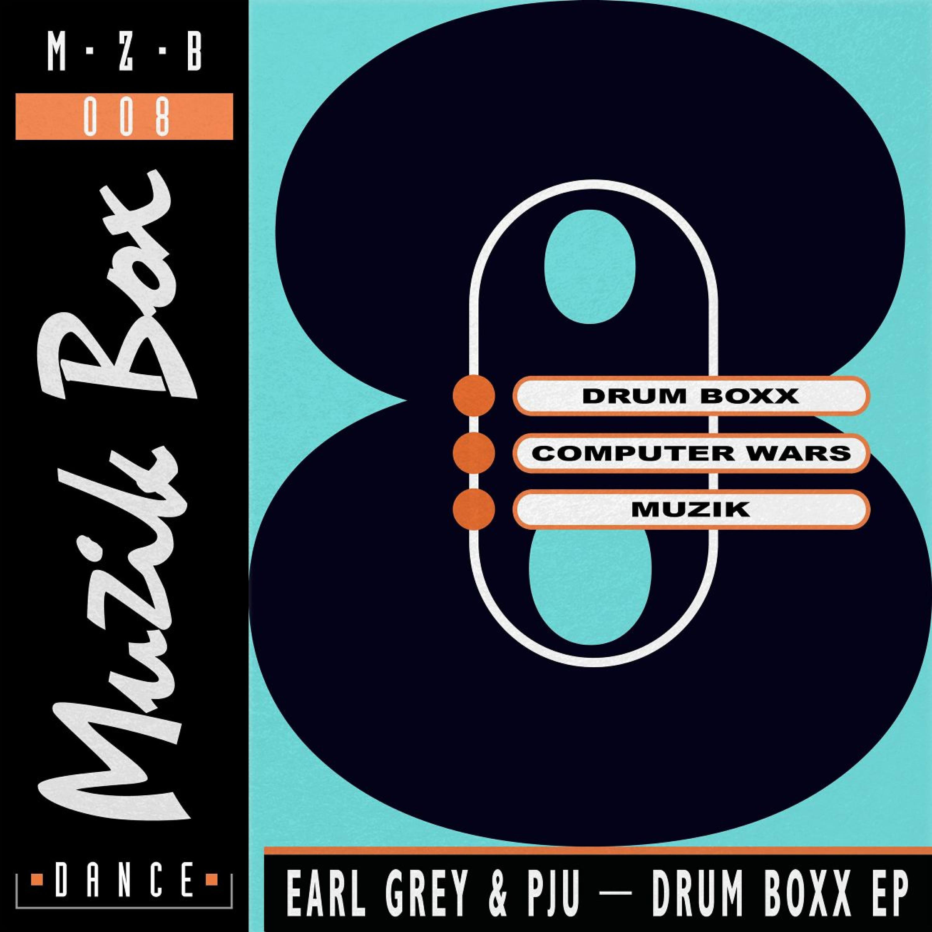 Earl Grey - Computer Wars