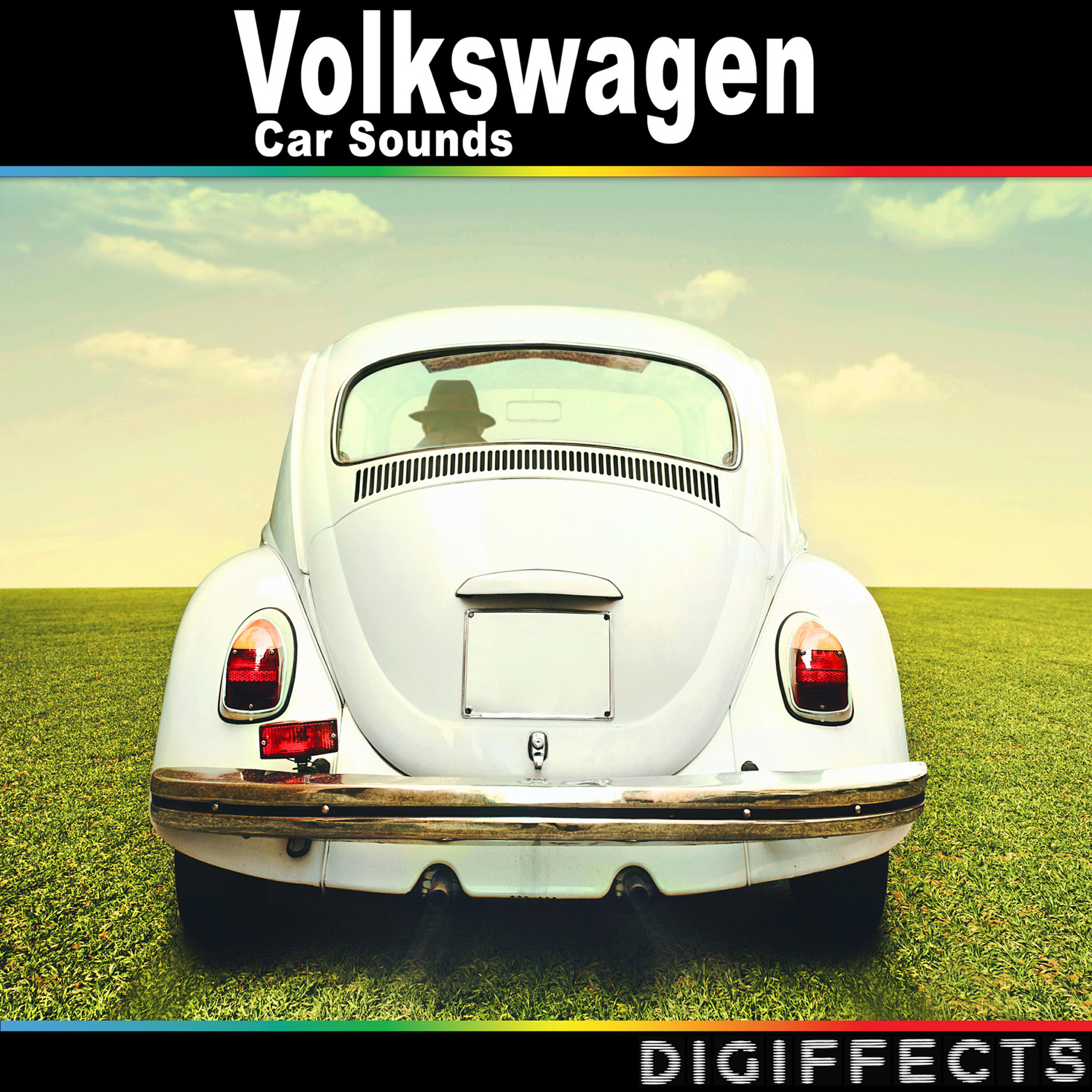 Digiffects Sound Effects Library - Volkswagen Passat Door Close Version 2