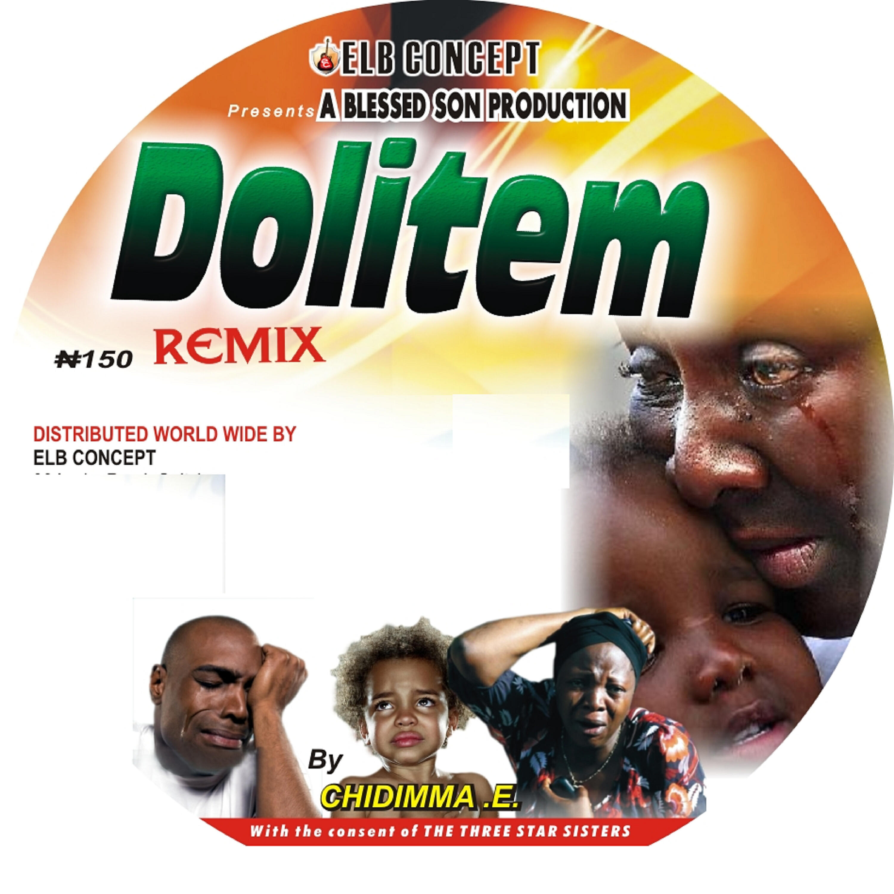 Chidinma .E. - Dolitem Remix, Pt. 1