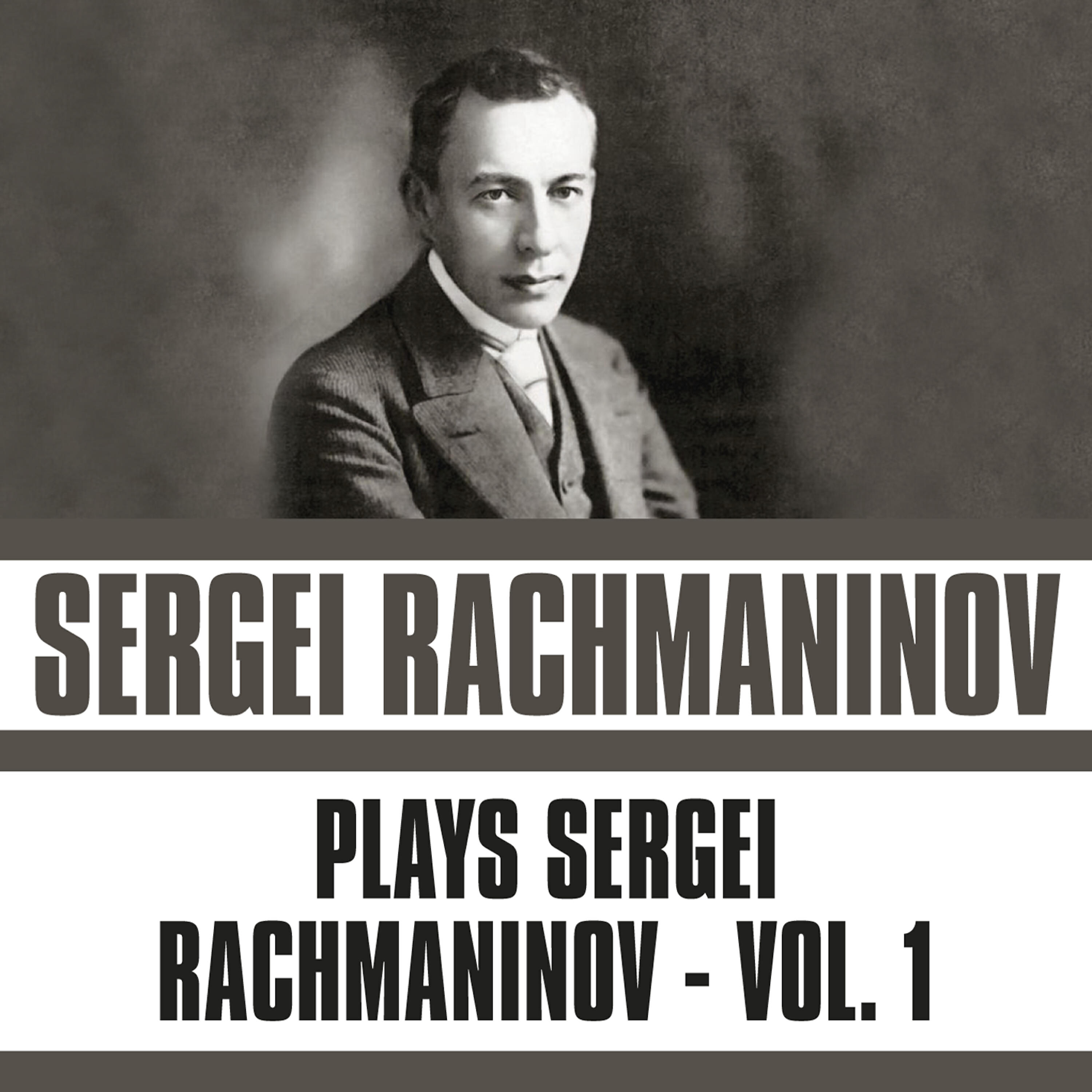 Sergei Rachmaninov - Piano Concerto No. 1 Opus 1 - III - Allegro Vivace