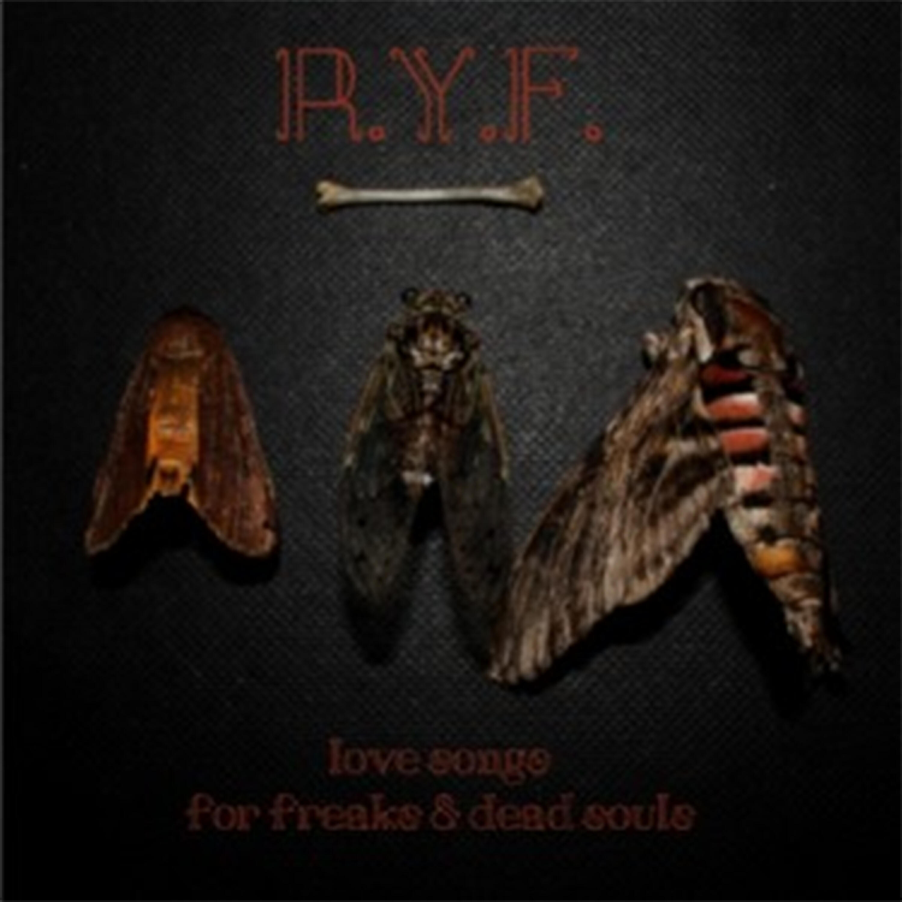 R.Y.F. - L.E.S.B.O.D.R.A.M.A.