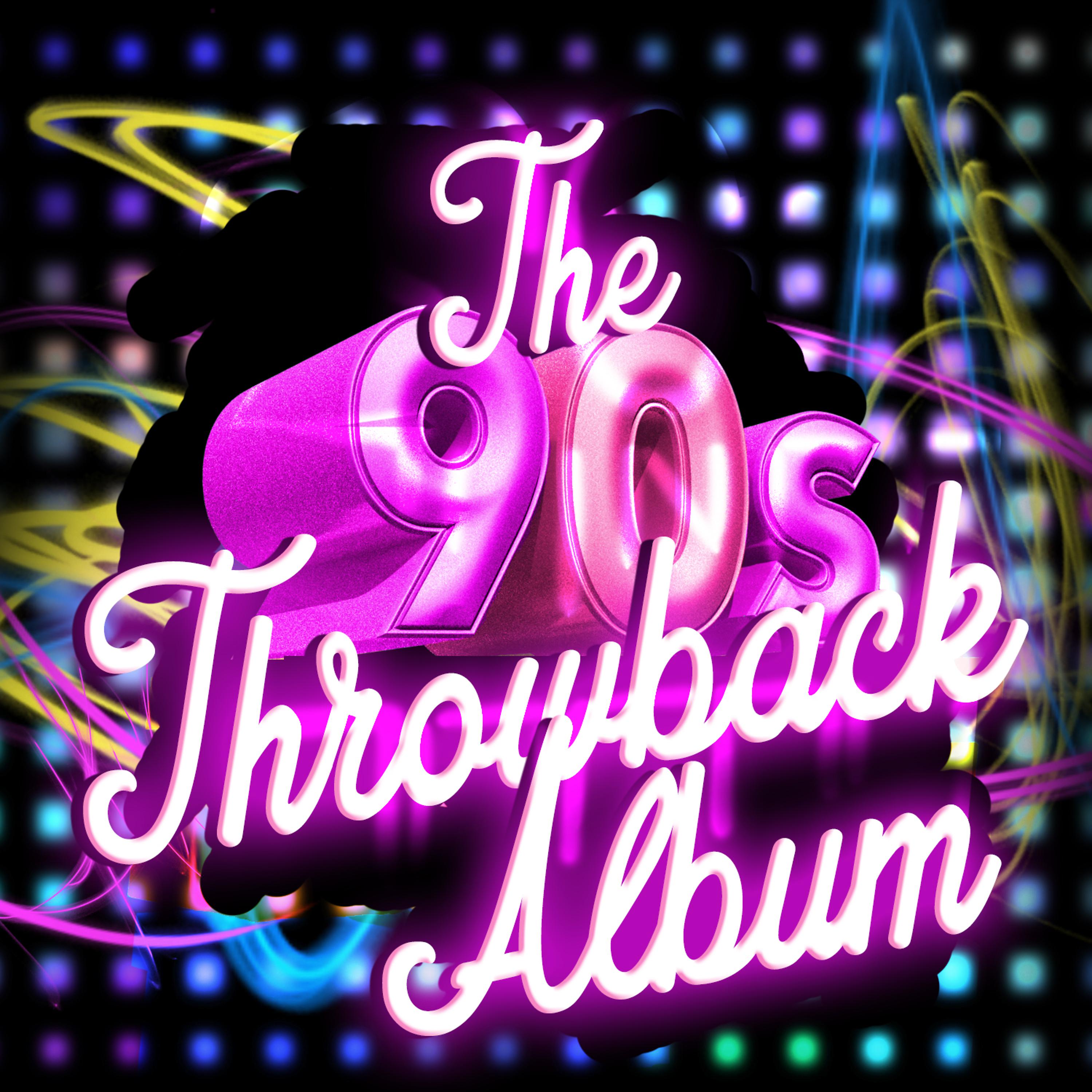 Постер альбома The 90s Throwback Album