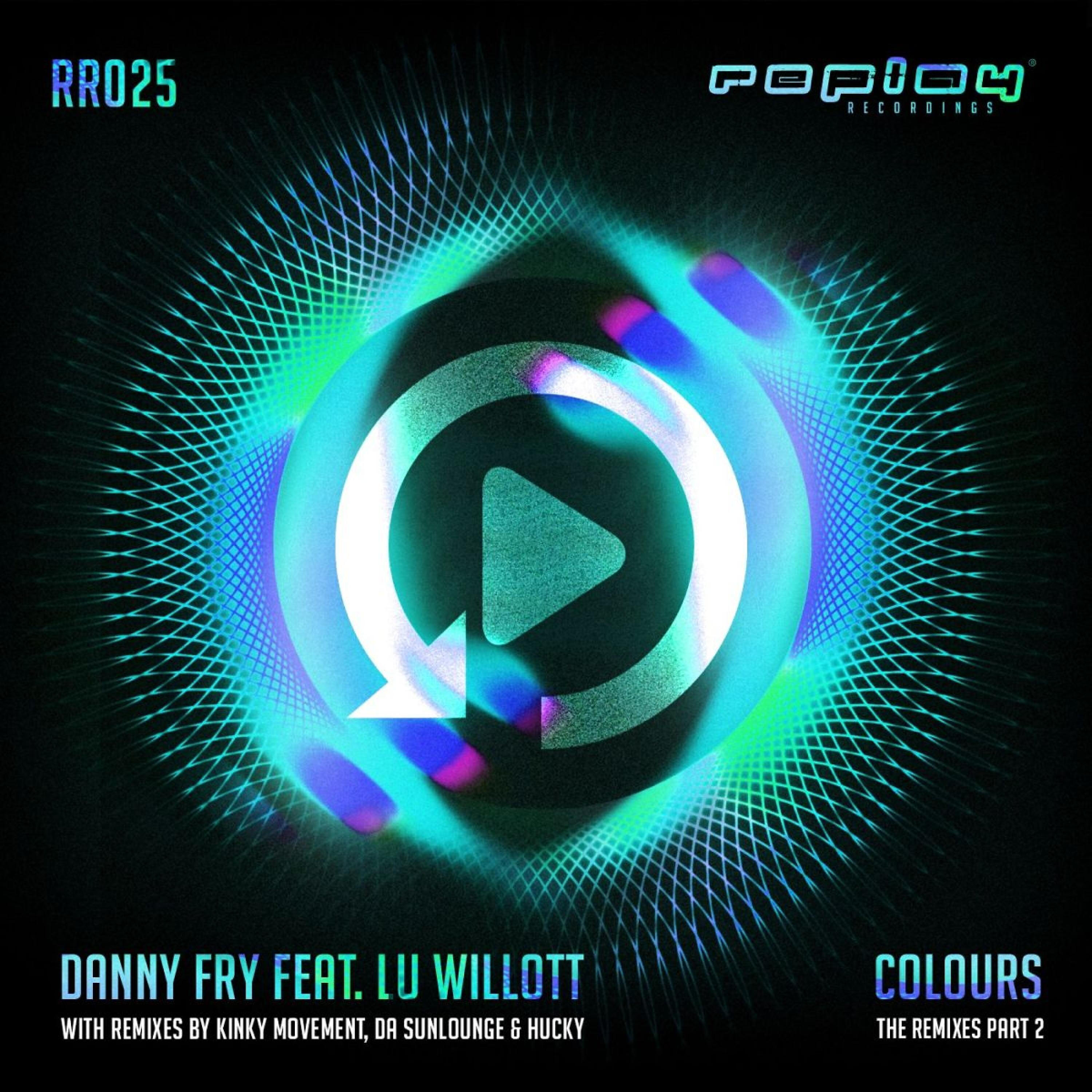 Danny Fry - Colours (Kinky Movement Remix)