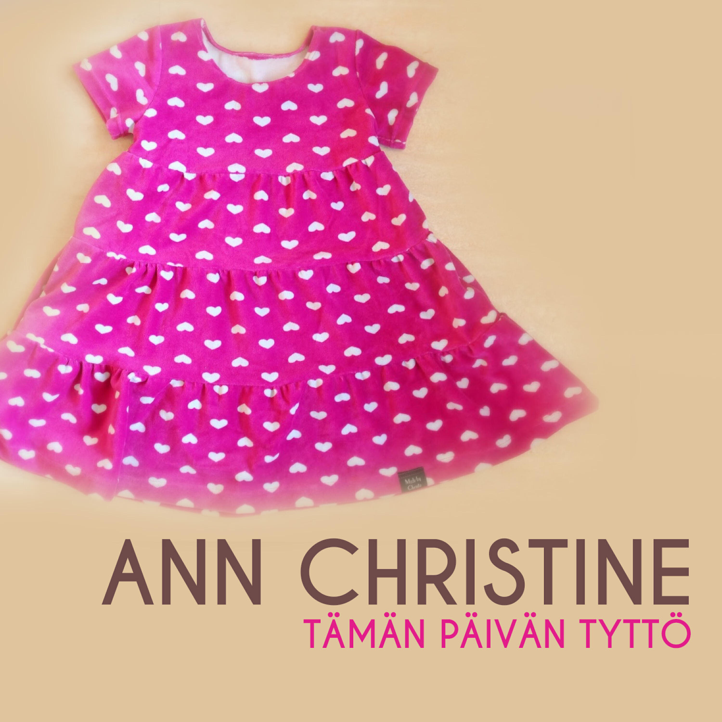 Ann Christine - Tämän Päivän Tyttö