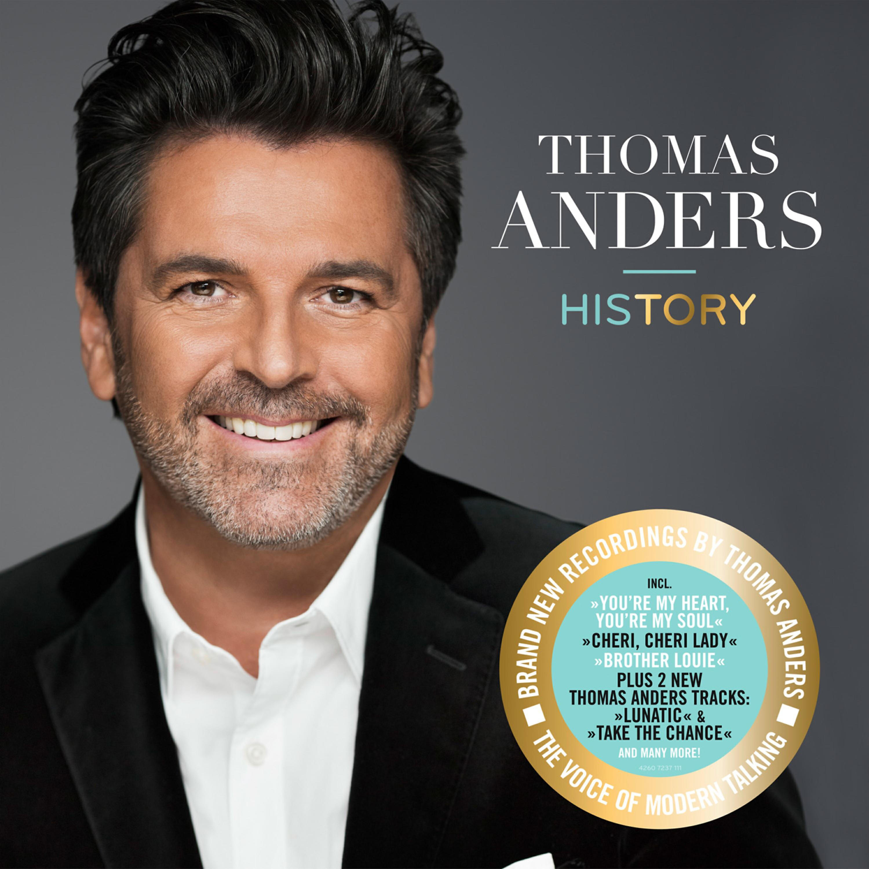 Thomas Anders - Atlantis Is Calling (S.O.S. For Love) (New Hit Version)