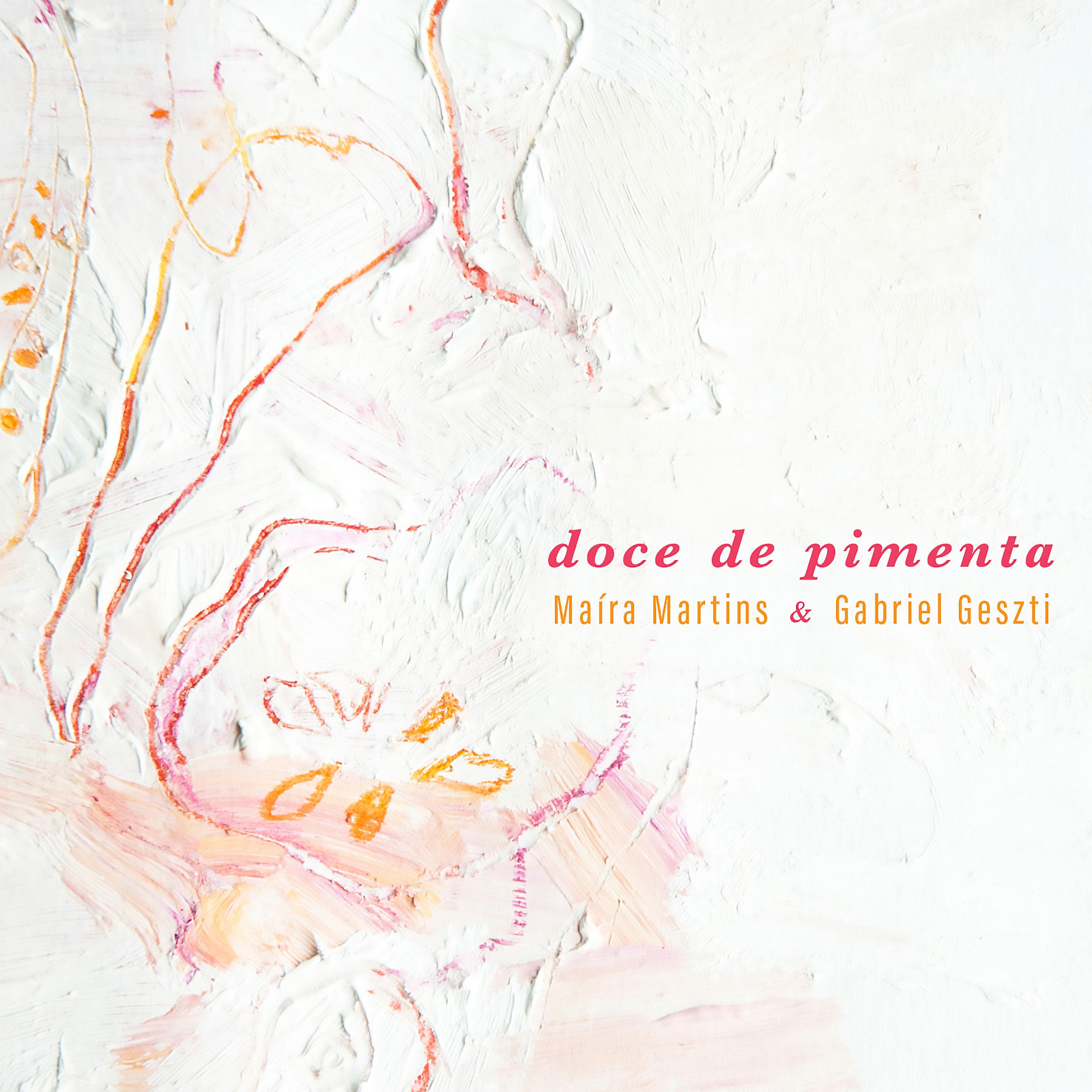 Постер альбома Doce de Pimenta