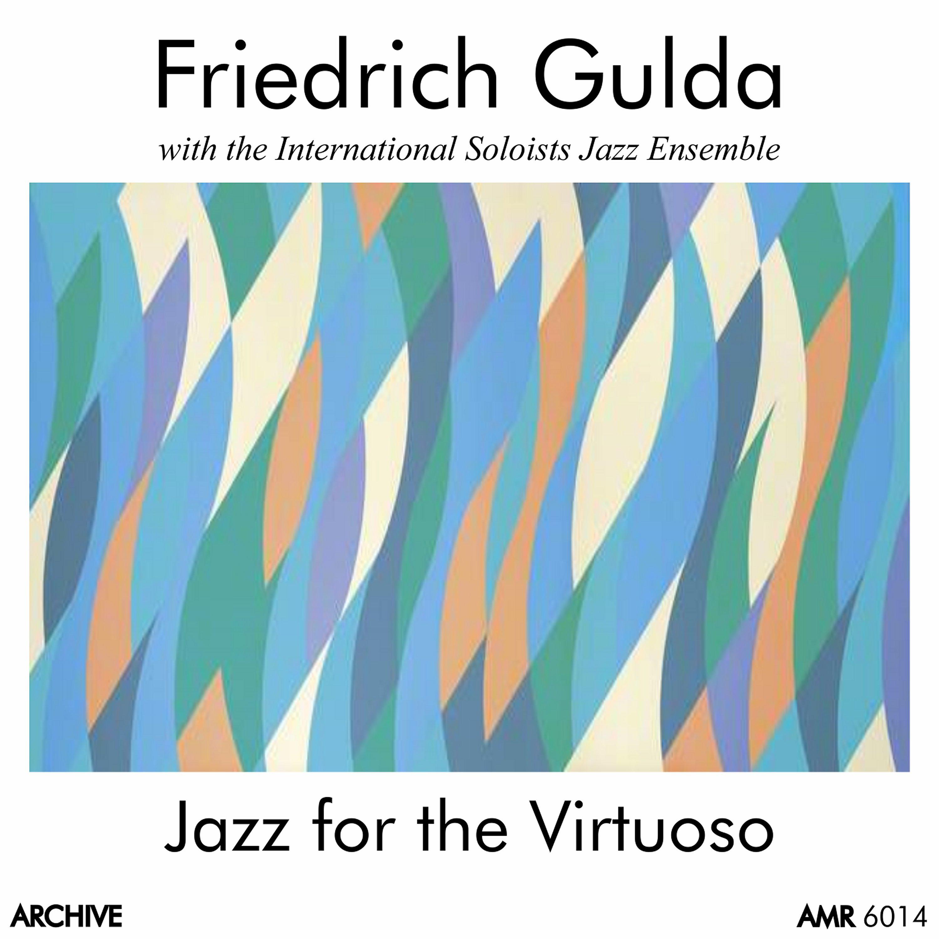Постер альбома Jazz for the Virtuoso