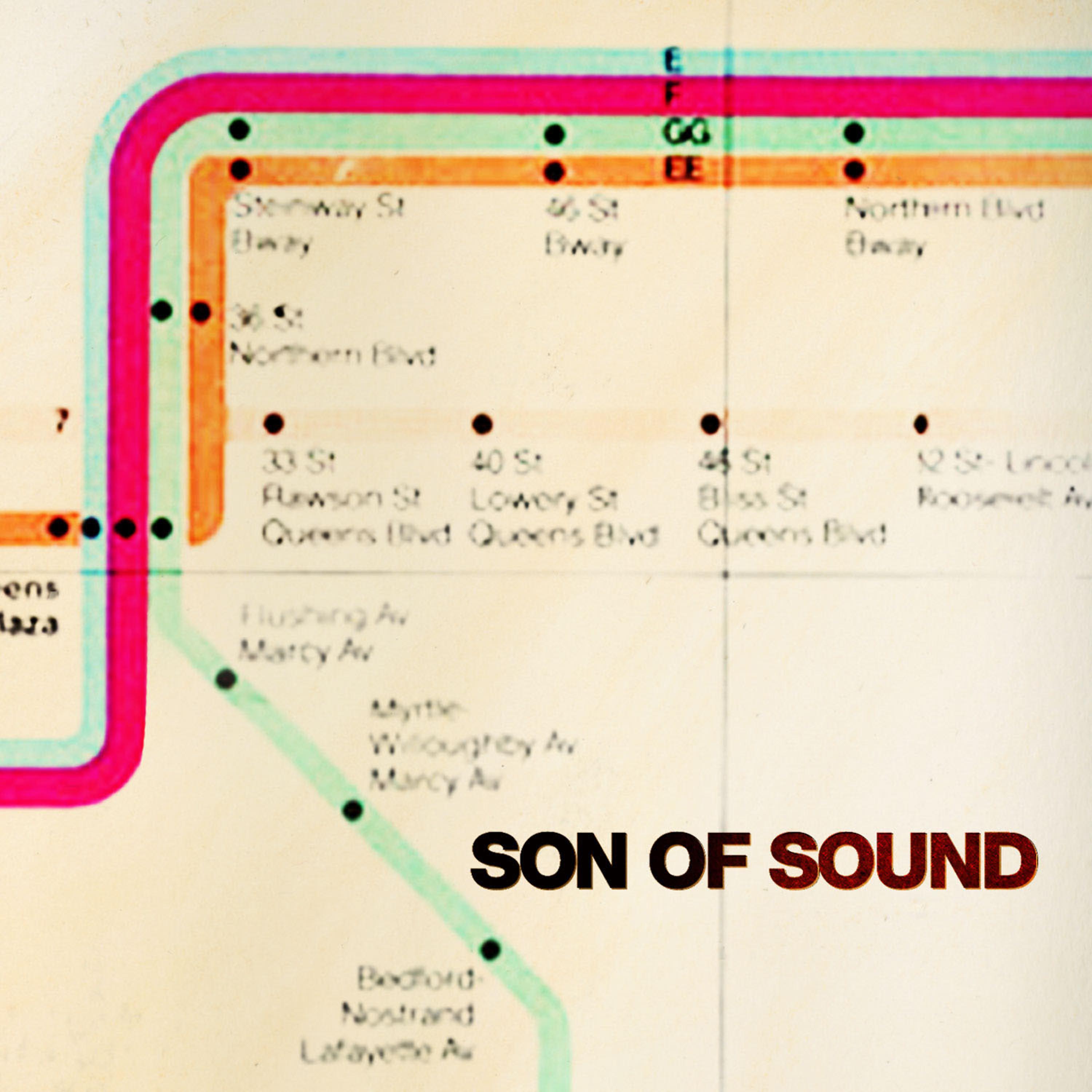 Постер альбома Son of Sound