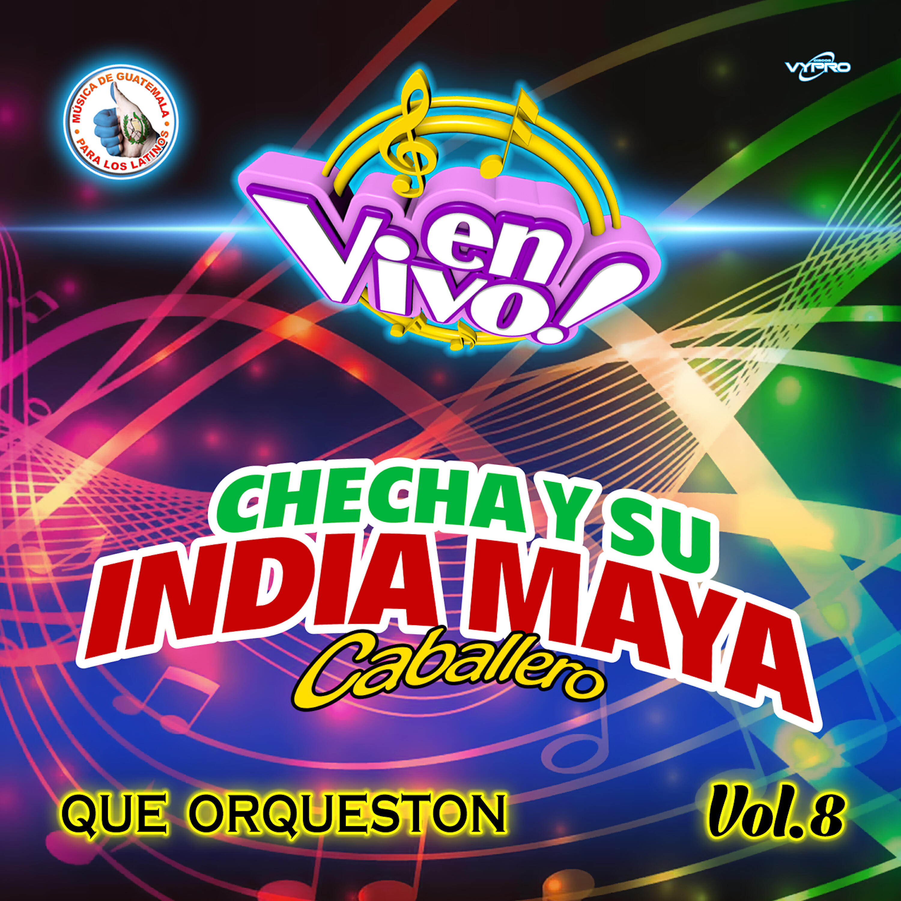 Checha - La Colegiala (En Vivo)