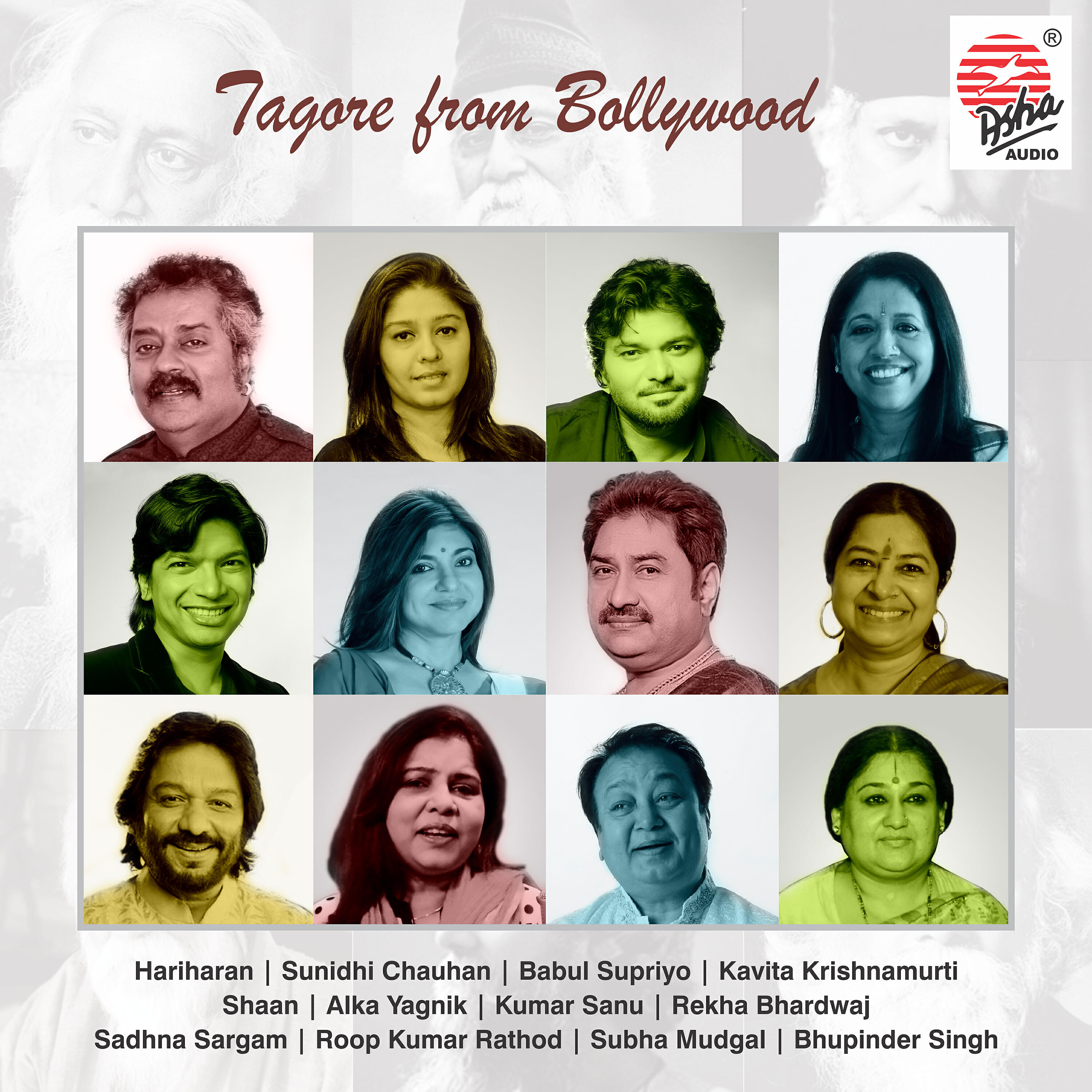 KUMAR SANU - Amaar Naiba Holo
