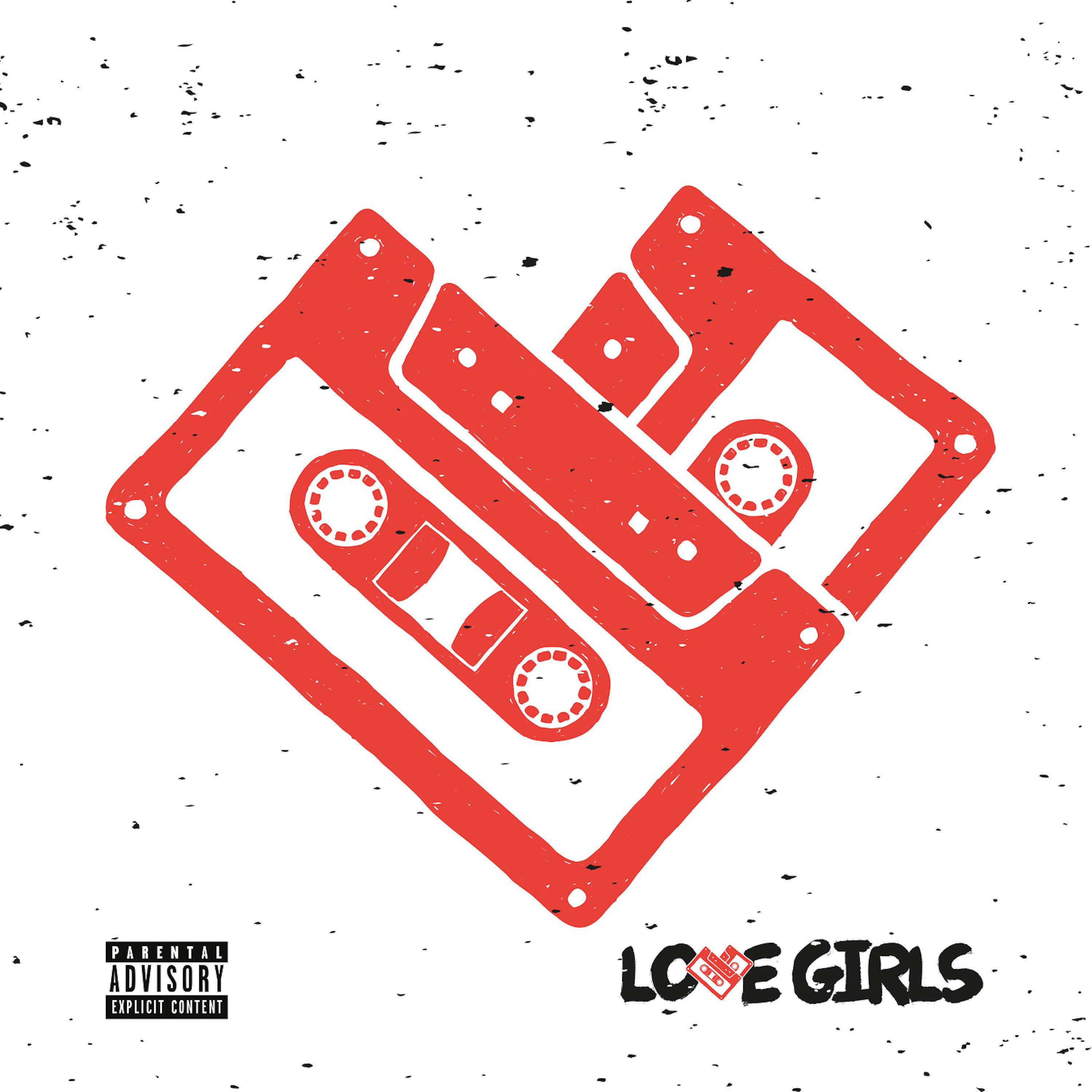 Постер альбома Love Girls