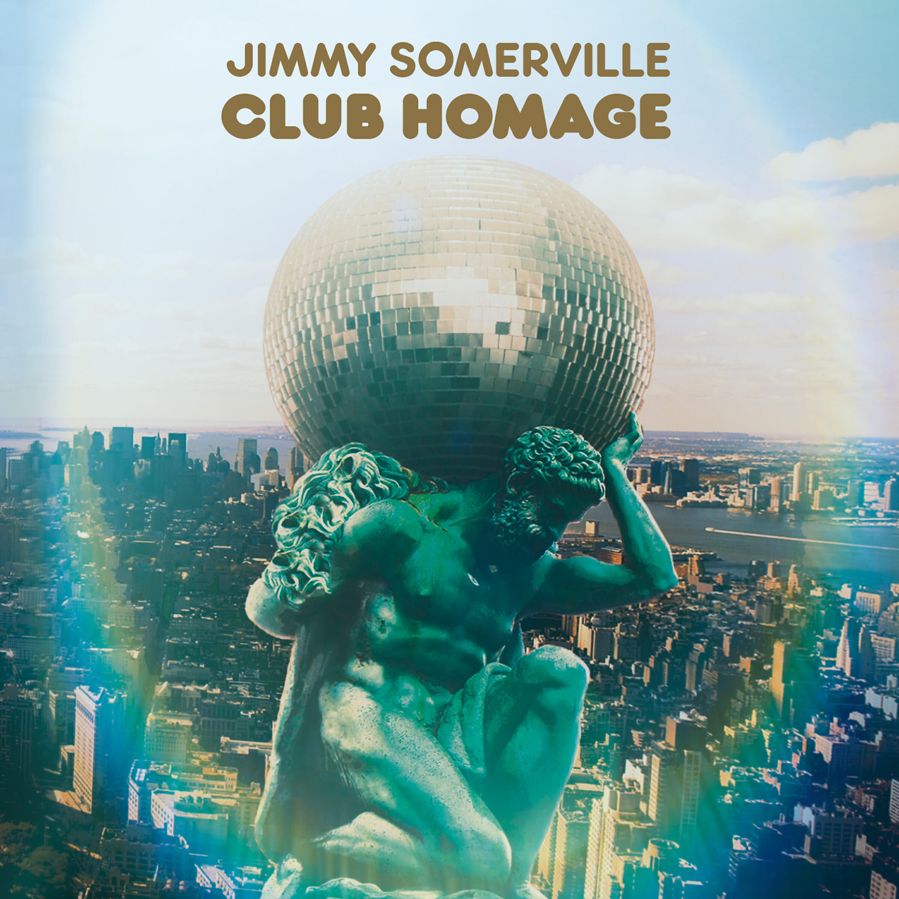 Jimmy Somerville - Travesty (Extended Version)