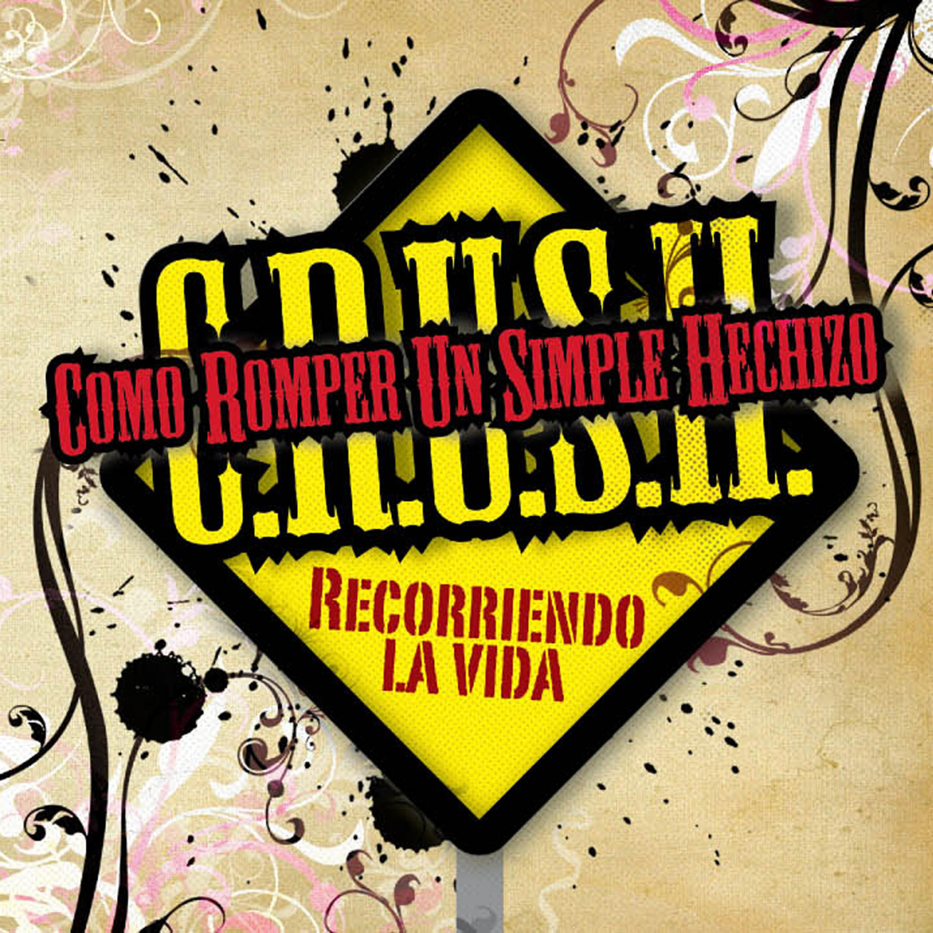 C.R.U.S.H. - Rutas