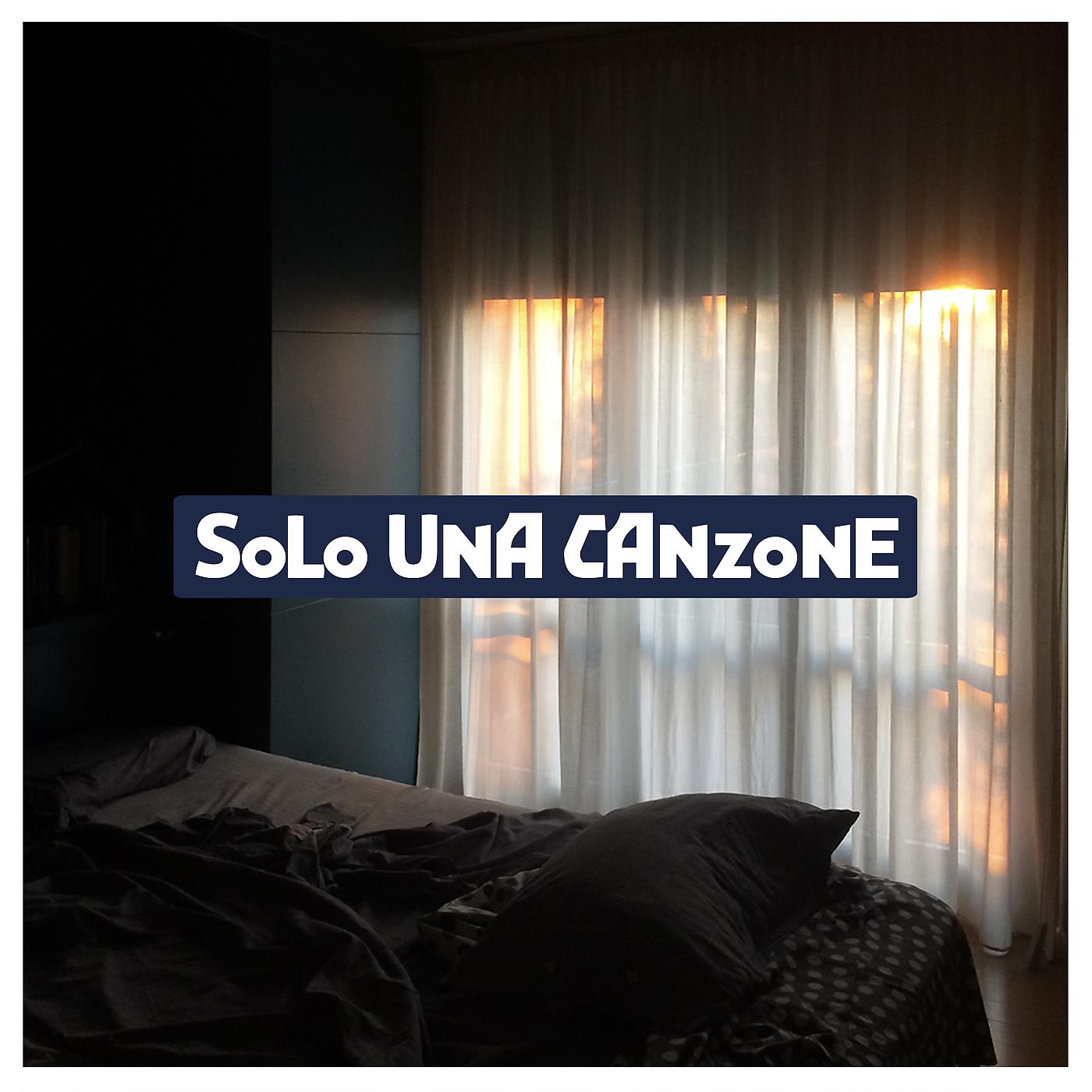 Постер альбома Solo Una Canzone