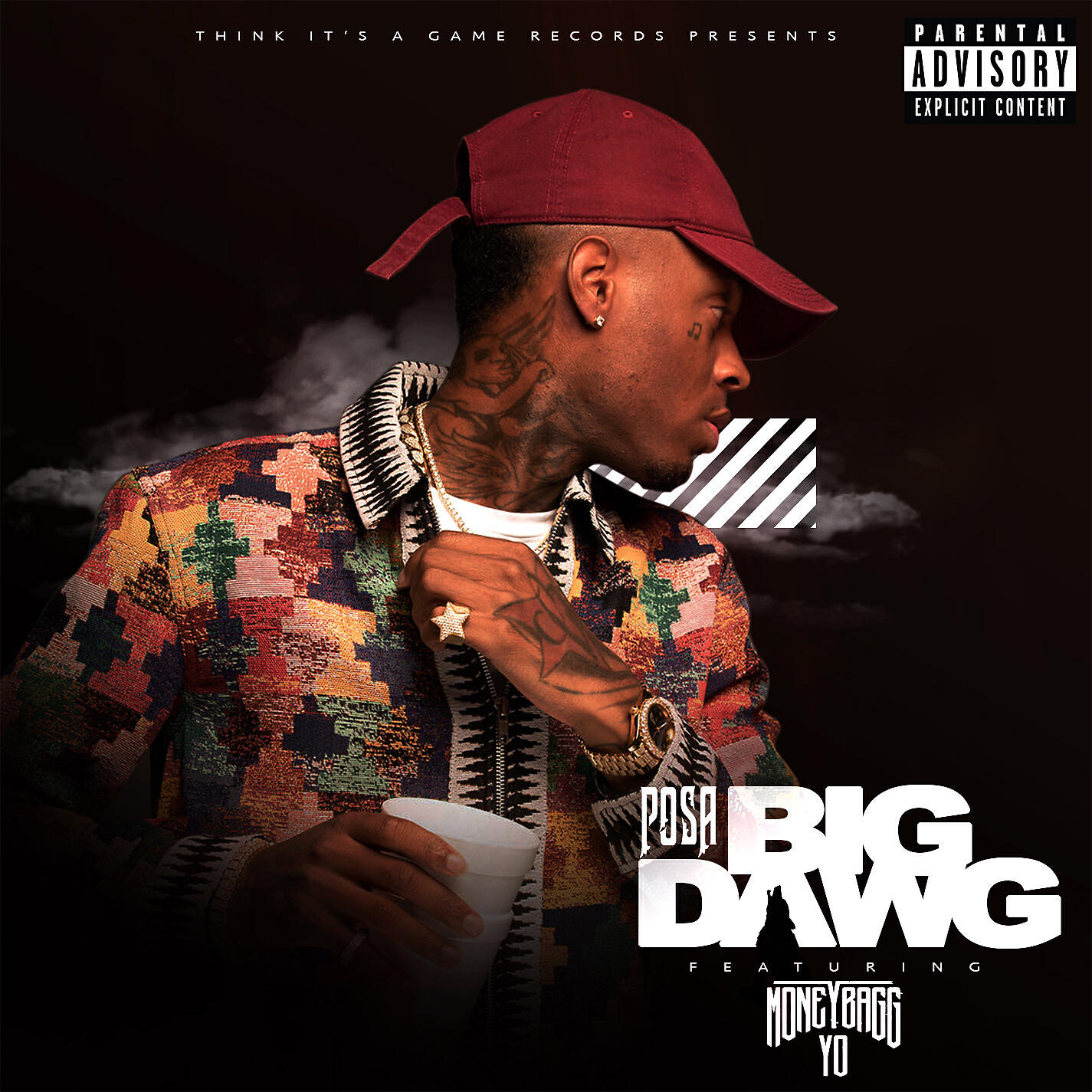 Posa - Big Dawg (feat. Moneybagg Yo)