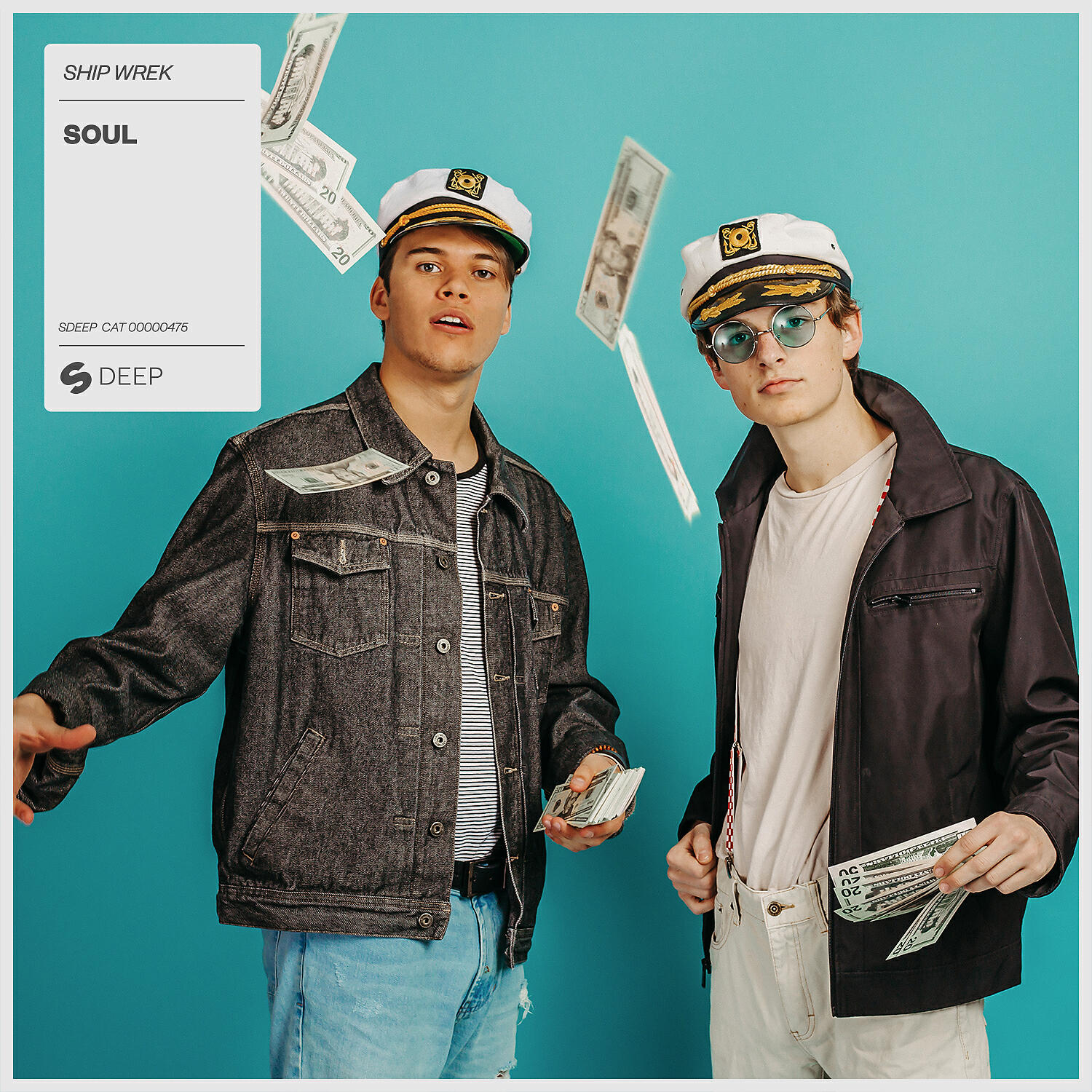 Ship Wrek - Soul