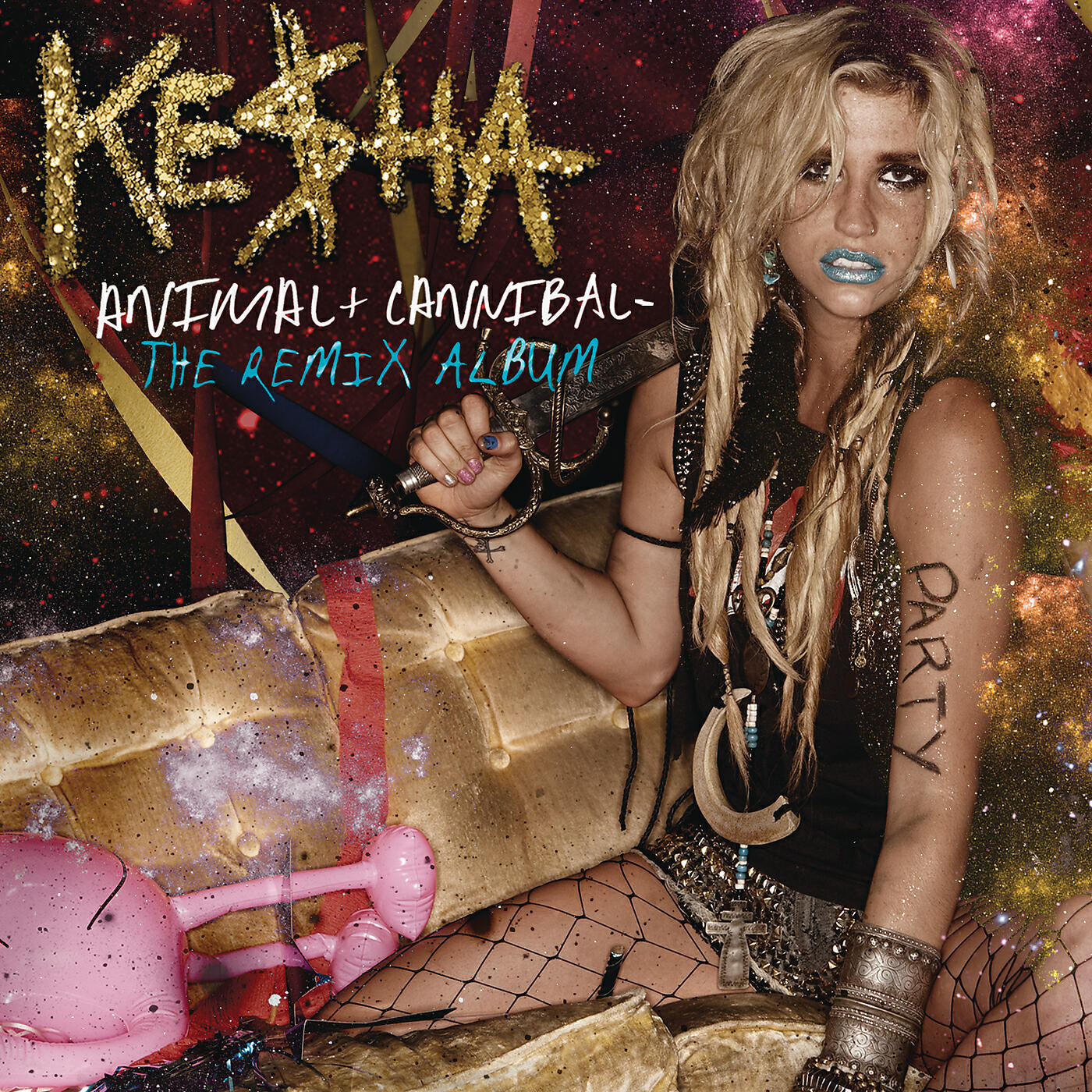 Ke$ha - We R Who We R (Hagenaar & Albercht Remix)