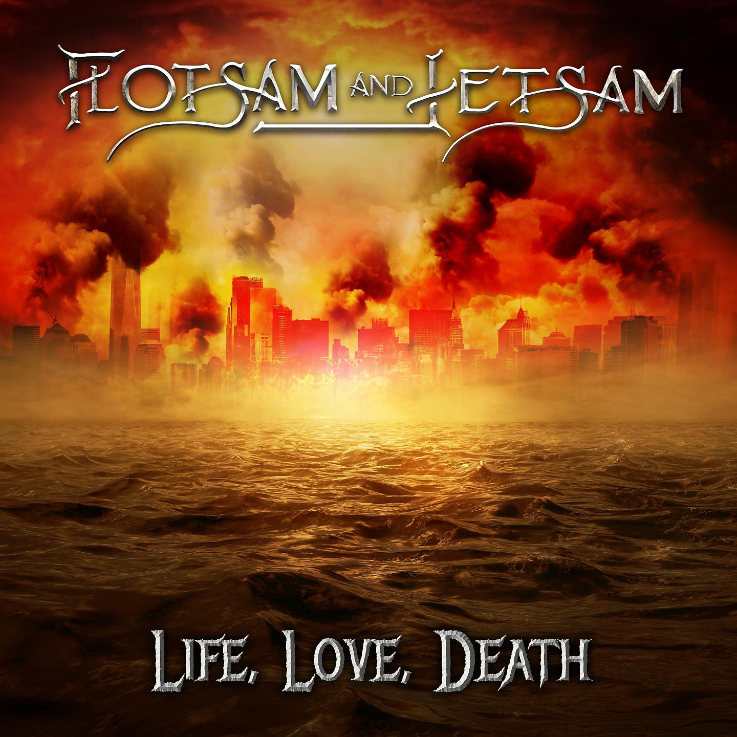 Постер альбома Life, Love, Death
