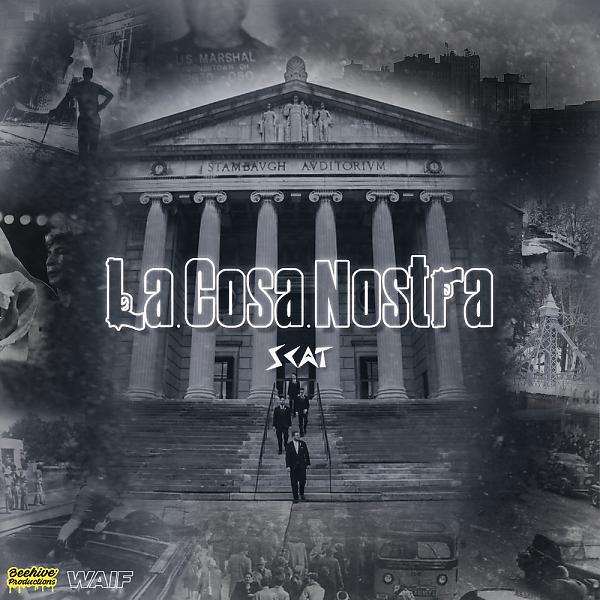 Постер альбома La Casa Nostra