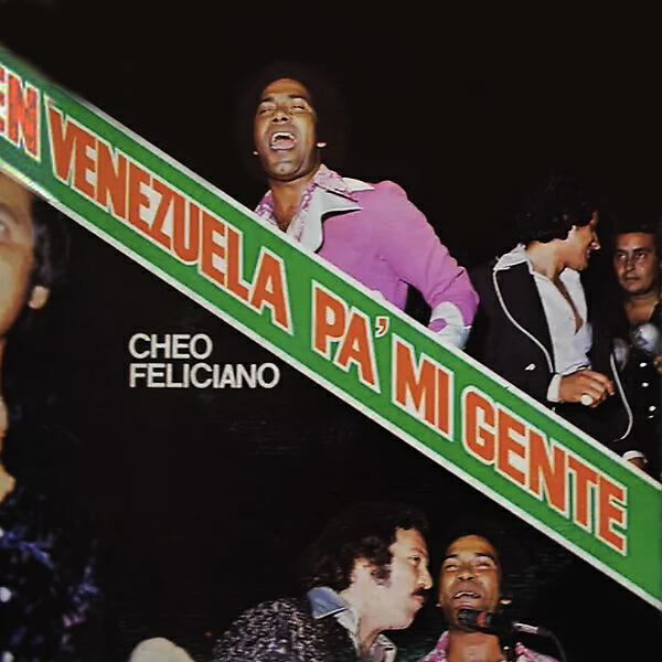 Cheo Feliciano - Salomé