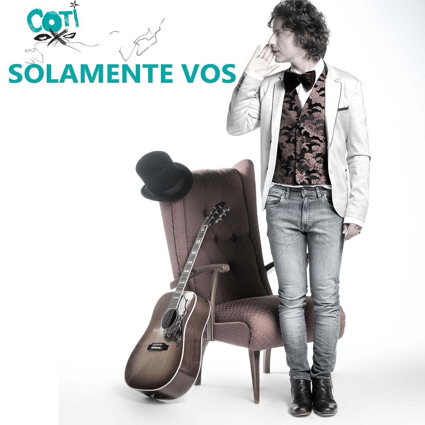 Постер альбома Solamente Vos