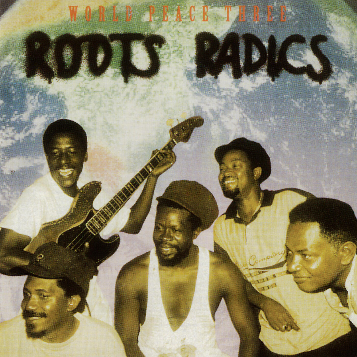 Roots Radics - Oneness