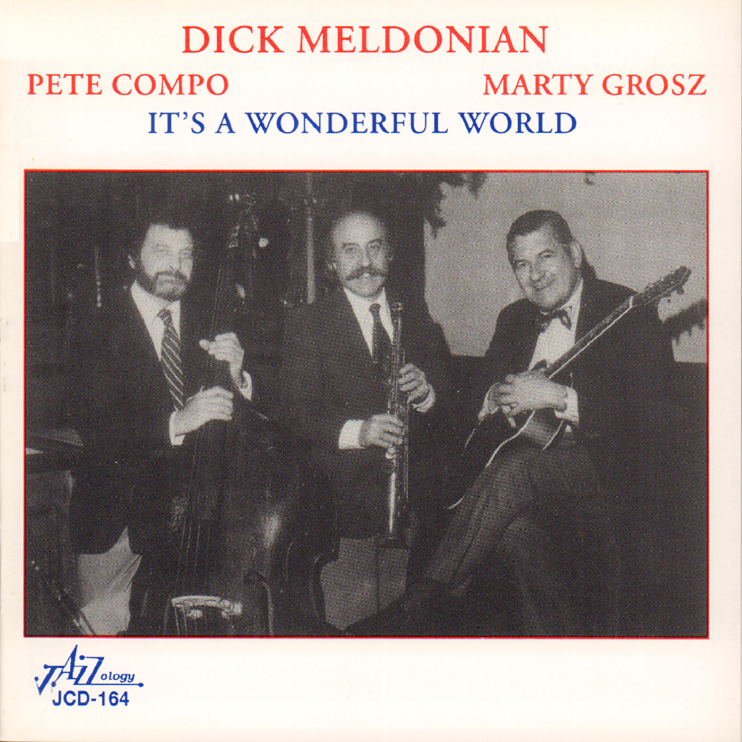 Pete Compo - I Never Knew