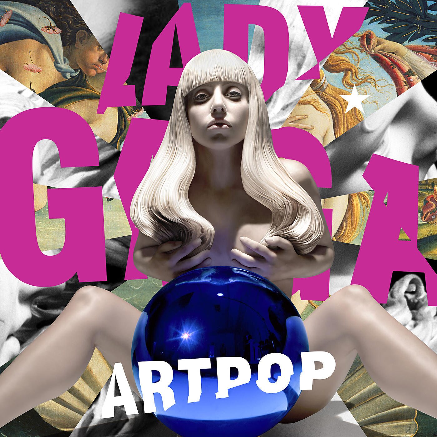Lady GaGa - Swine