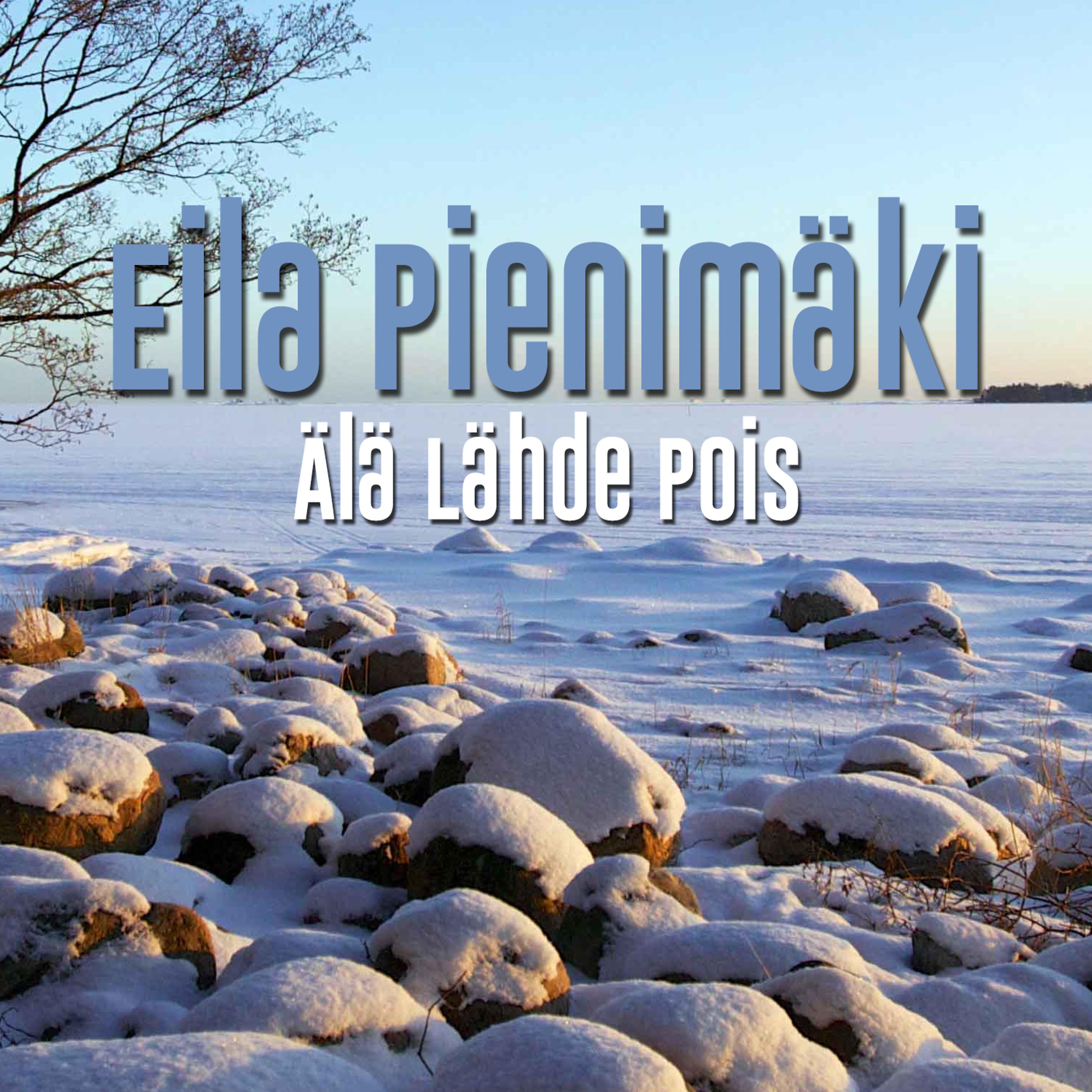 Постер альбома Älä Lähde Pois