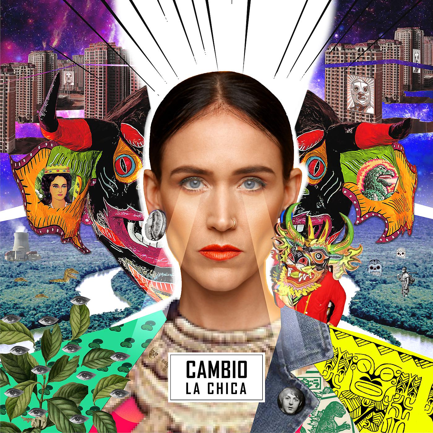 Постер альбома Cambio