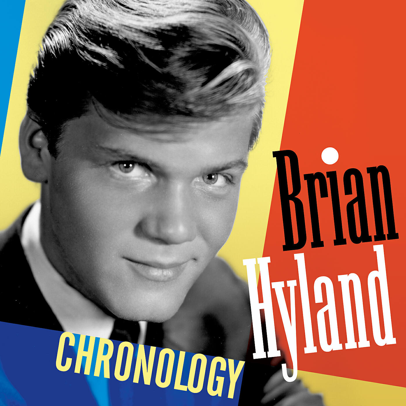 Brian Hyland - Ginny Come Lately