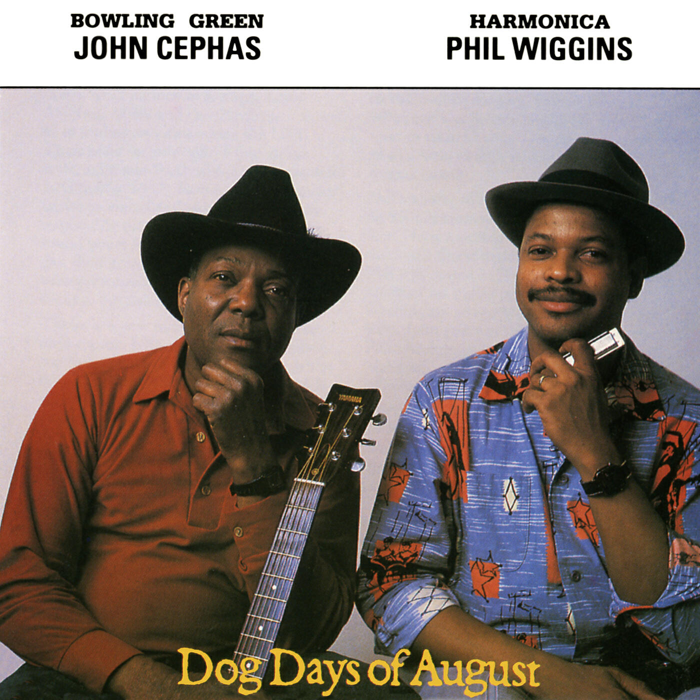 Cephas & Wiggins - John Henry
