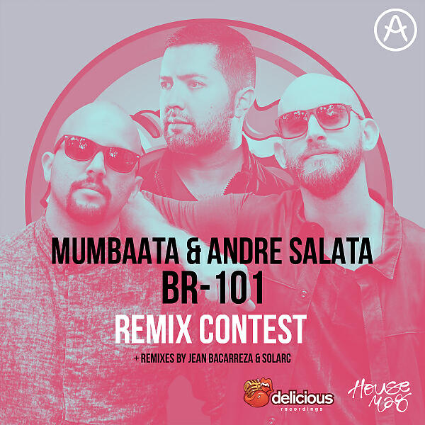 Mumbaata - BR-101 (Jean Bacarreza & Solarc Remix)