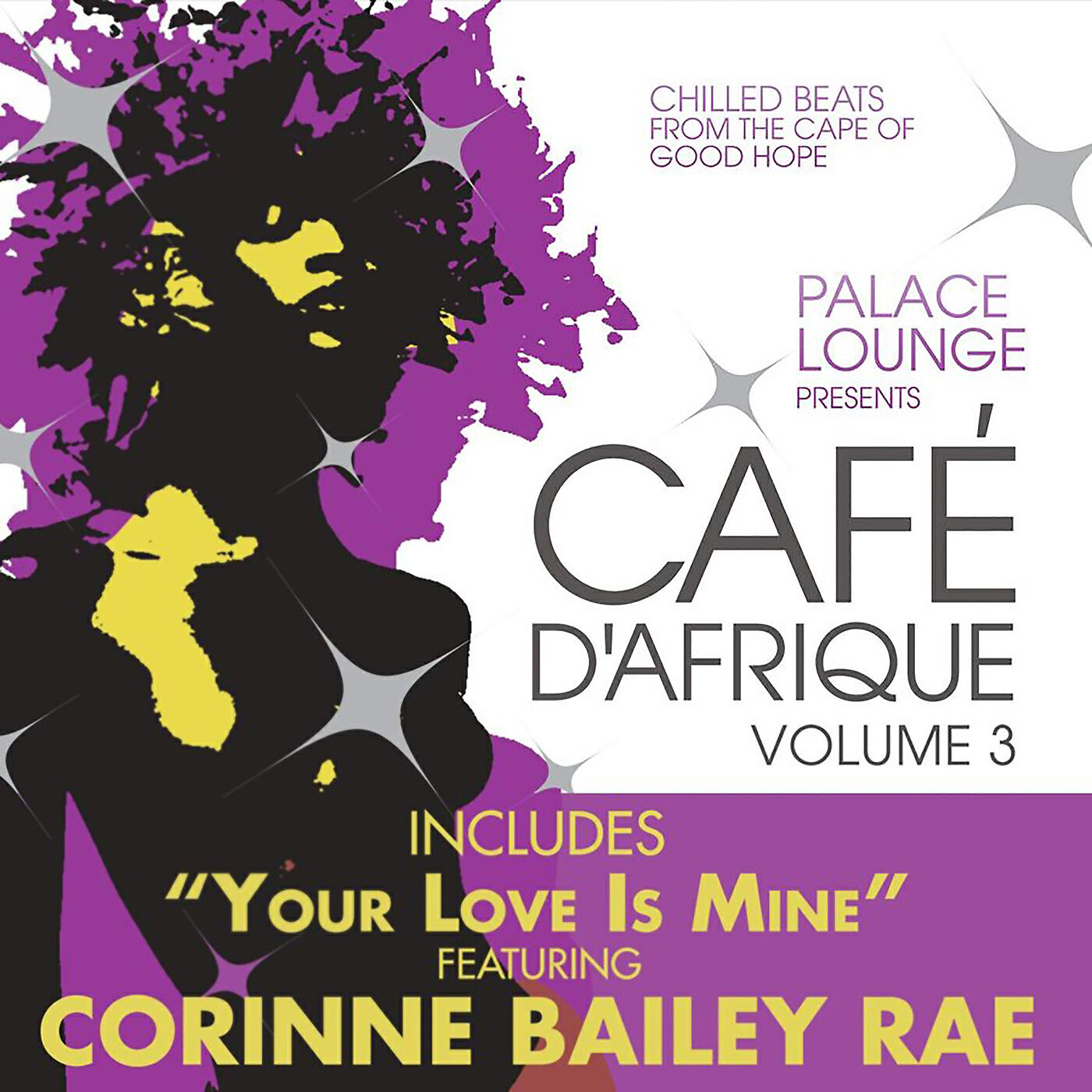 Prime Circle - As Long As I Am Here (Café D'Afrique Mix)