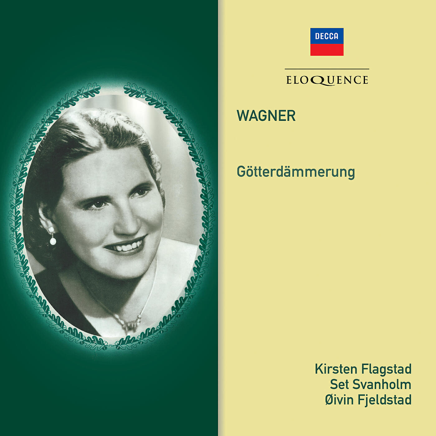 Set Svanholm - Wagner: Götterdämmerung, WWV 86D / Act 3 - 
