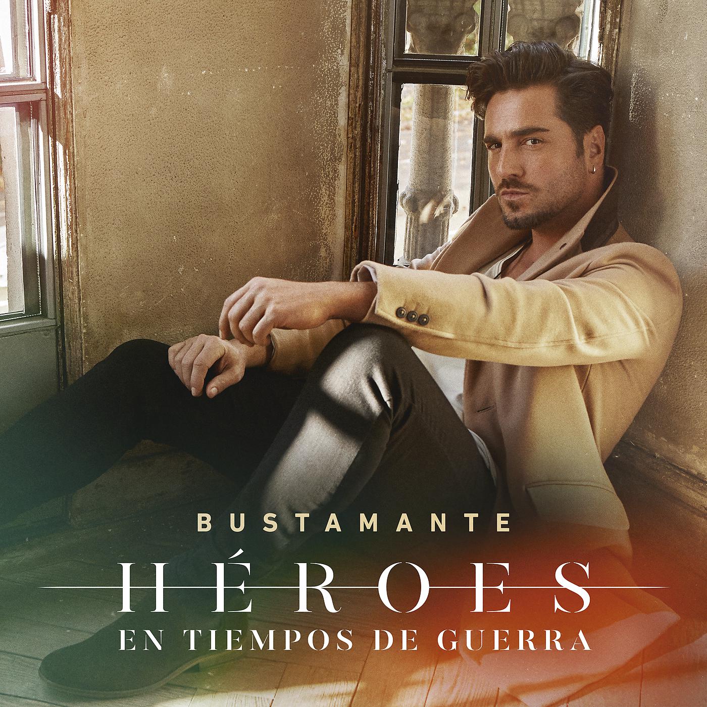 Постер альбома Héroes En Tiempos De Guerra