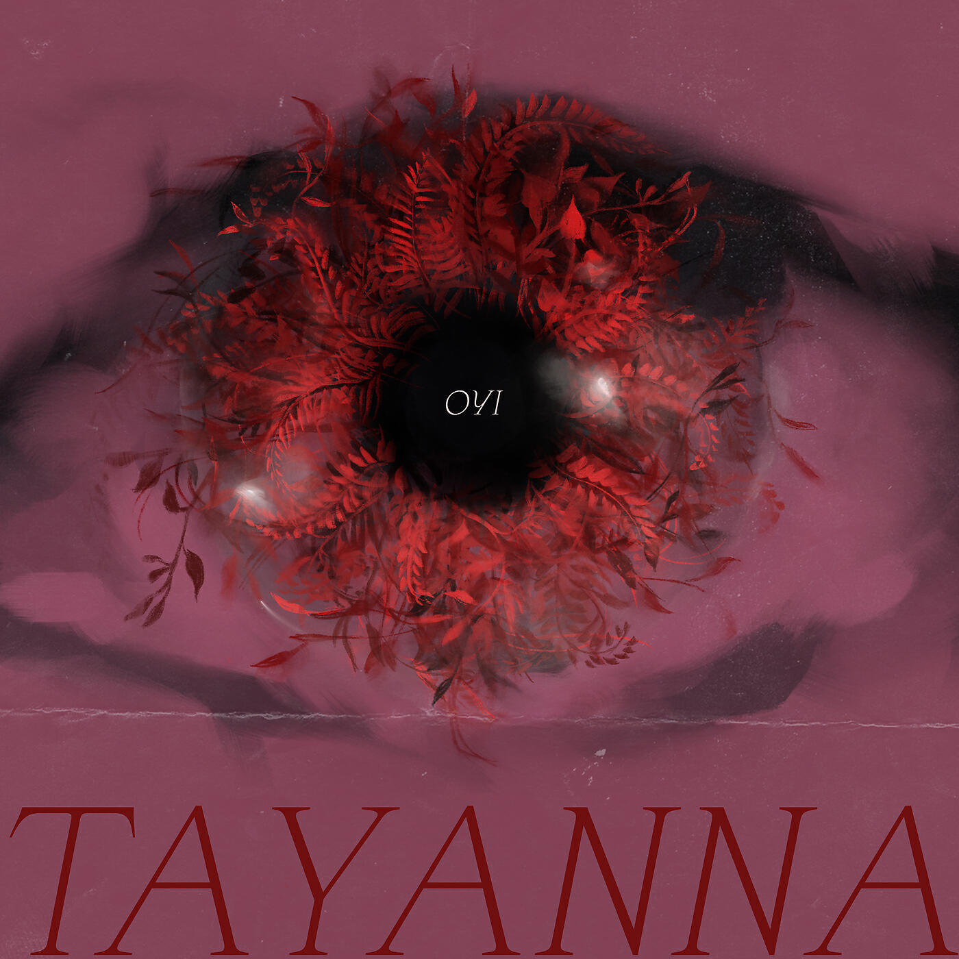 TAYANNA - Очi