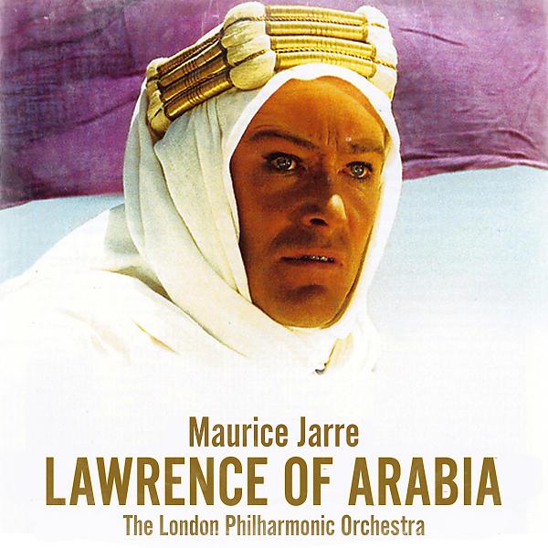 Постер альбома Lawrence Of Arabia (Orginal Soundtrack)