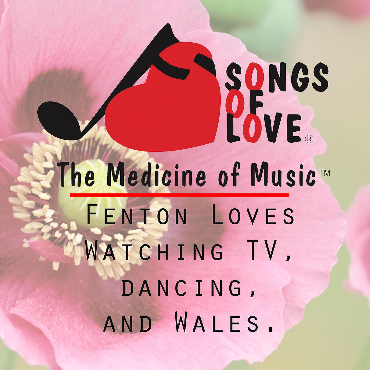C. Allocco - Fenton Loves Watching TV, Dancing, and Wales.