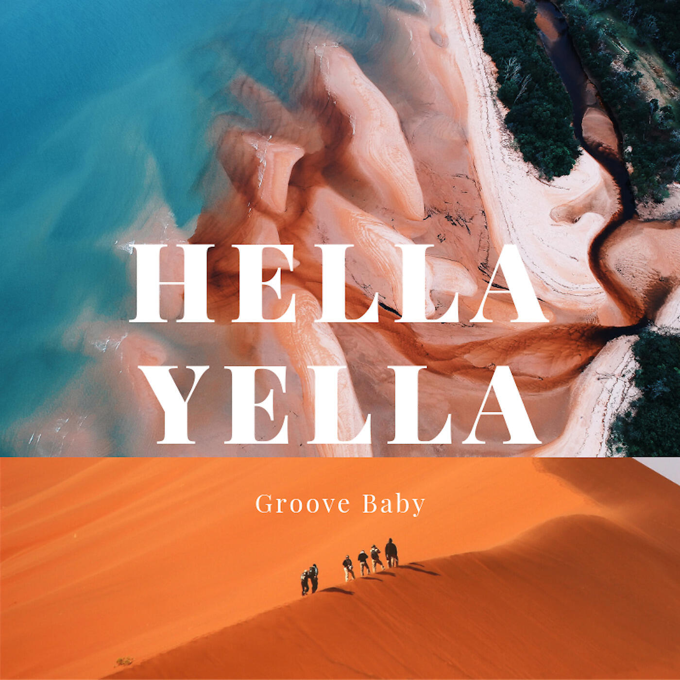 Groove Baby - Hella Yella