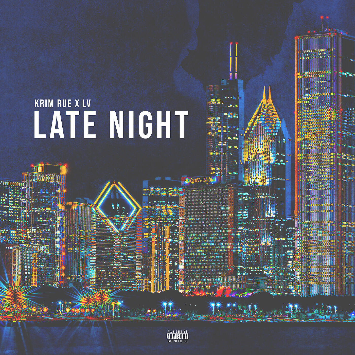 Krim Rue - Late Night