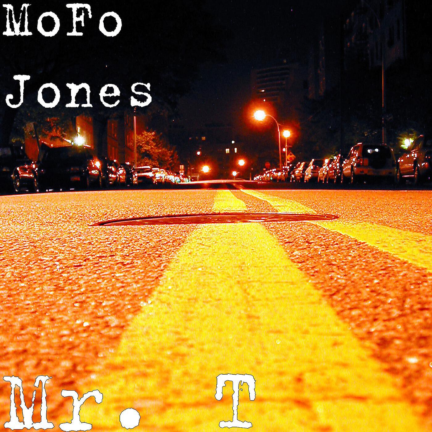 MoFo Jones - Mr. T