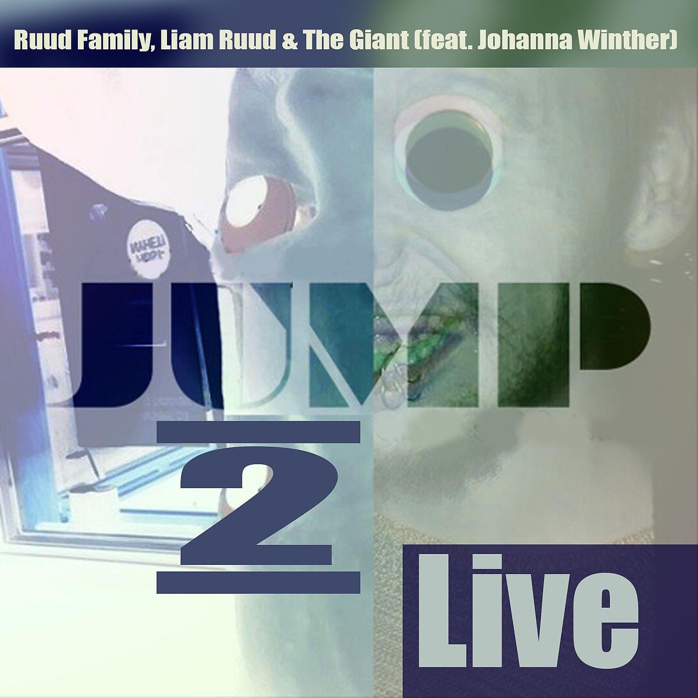 Постер альбома Jump 2 Live